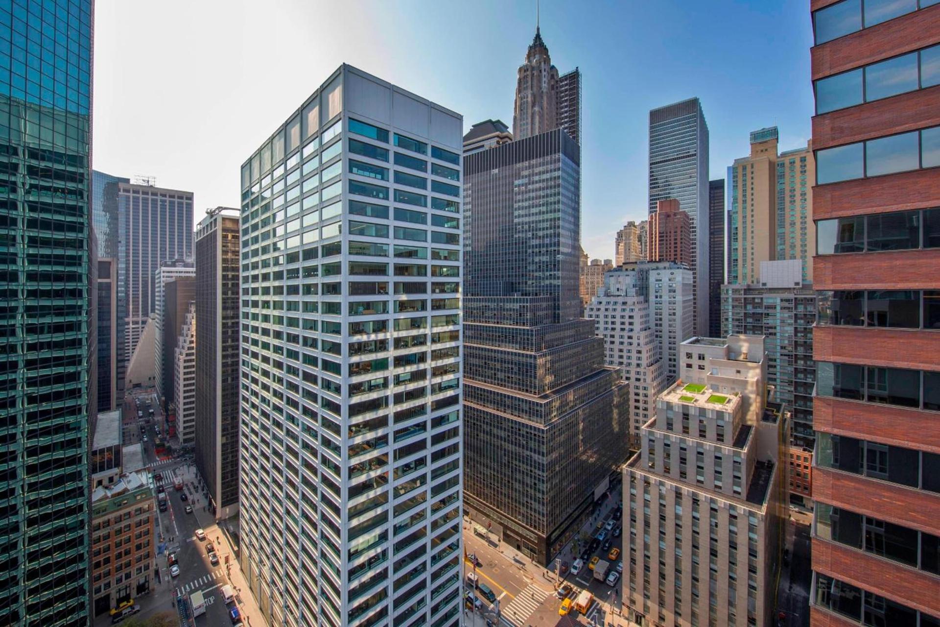 Fairfield Inn by Marriott New York Manhattan/Financial District photo 3