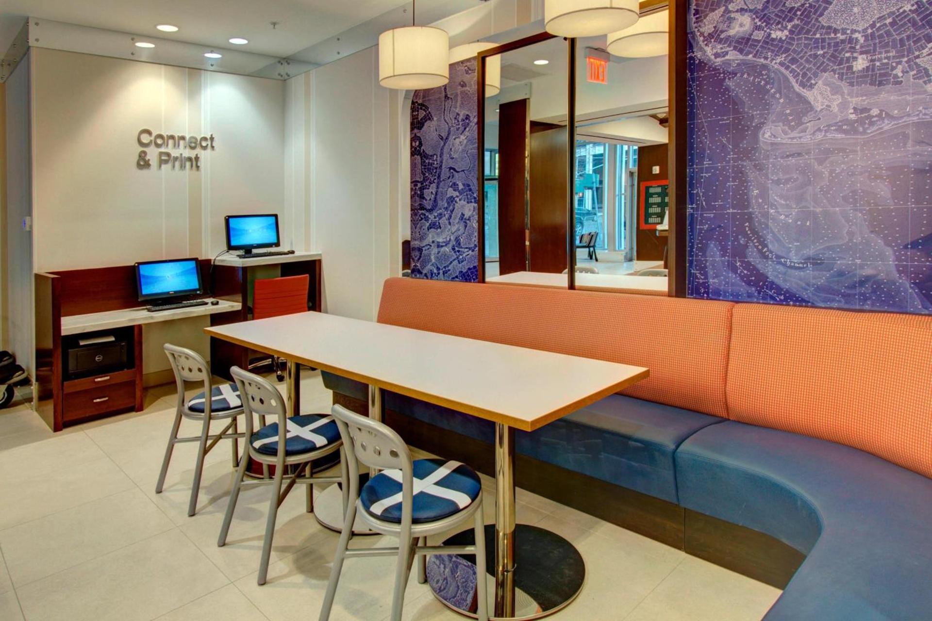 Fairfield Inn by Marriott New York Manhattan/Financial District photo 10