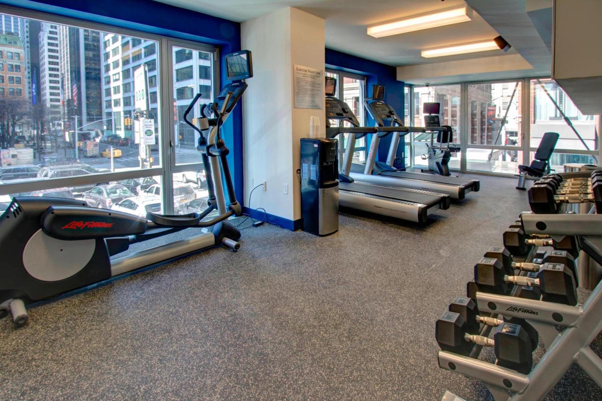 Fairfield Inn by Marriott New York Manhattan/Financial District photo 17