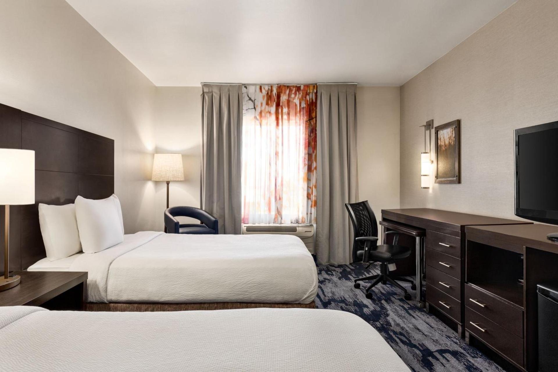 Fairfield Inn & Suites by Marriott Amarillo Airport photo 7