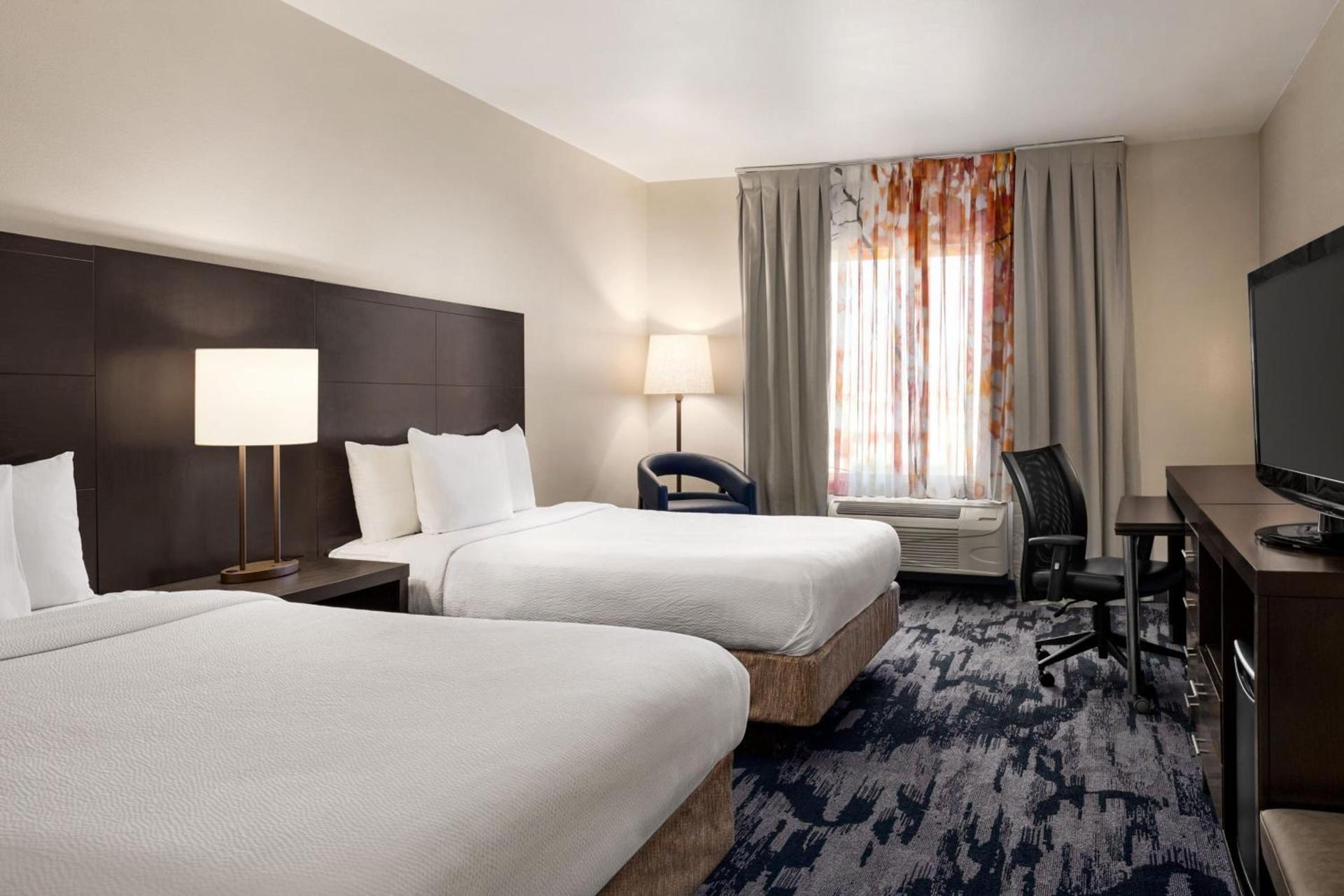Fairfield Inn & Suites by Marriott Amarillo Airport photo 6