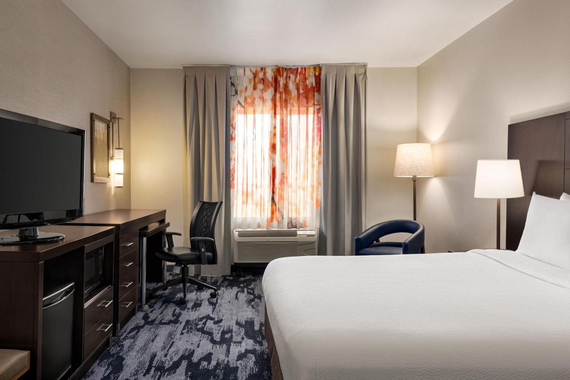 Fairfield Inn & Suites by Marriott Amarillo Airport photo 8