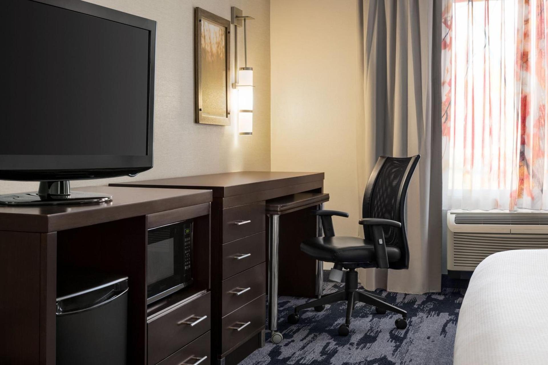 Fairfield Inn & Suites by Marriott Amarillo Airport photo 10