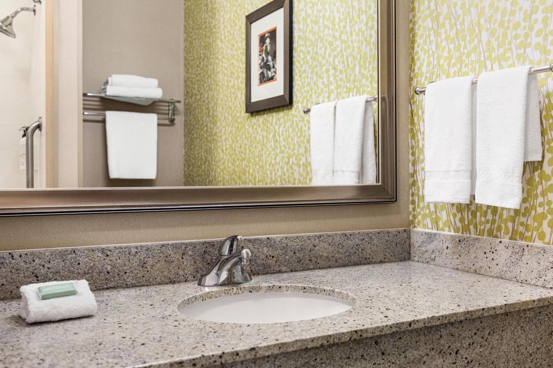 Fairfield Inn & Suites by Marriott Amarillo Airport photo 13