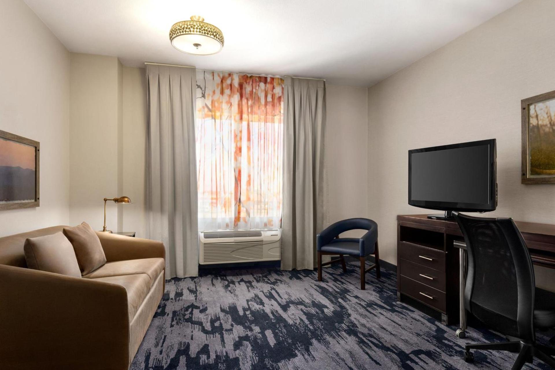 Fairfield Inn & Suites by Marriott Amarillo Airport photo 22