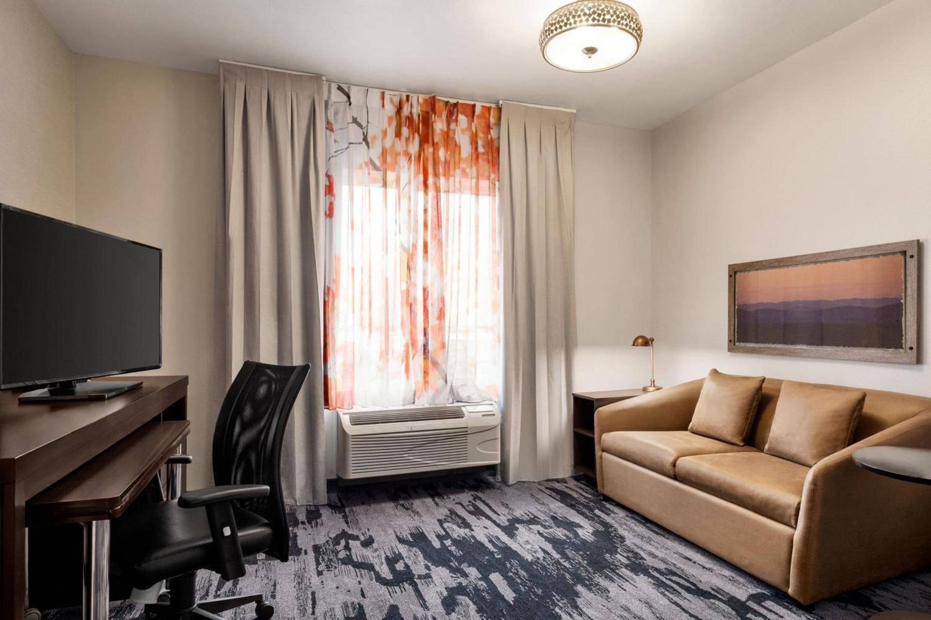 Fairfield Inn & Suites by Marriott Amarillo Airport photo 21