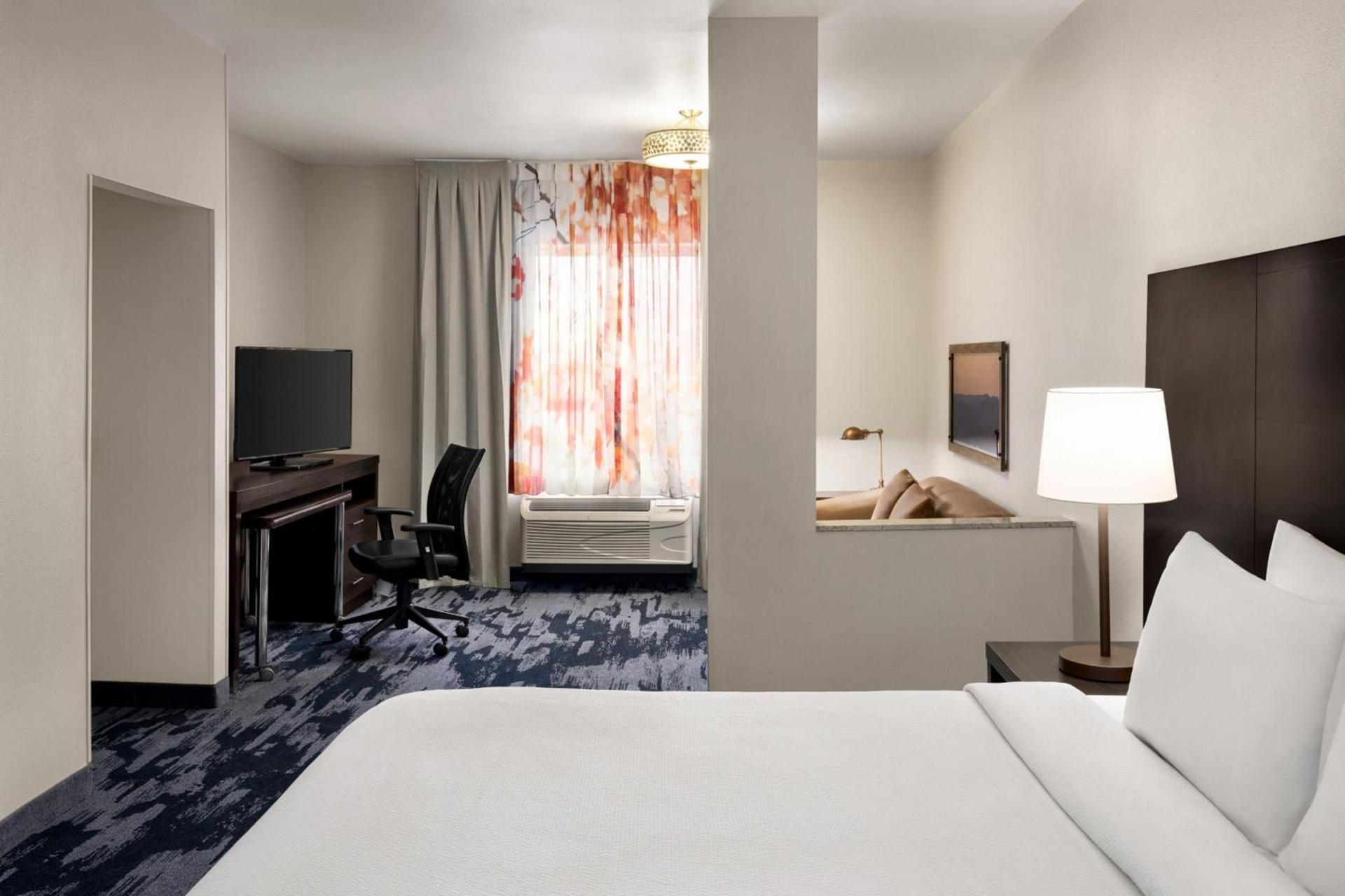 Fairfield Inn & Suites by Marriott Amarillo Airport photo 19