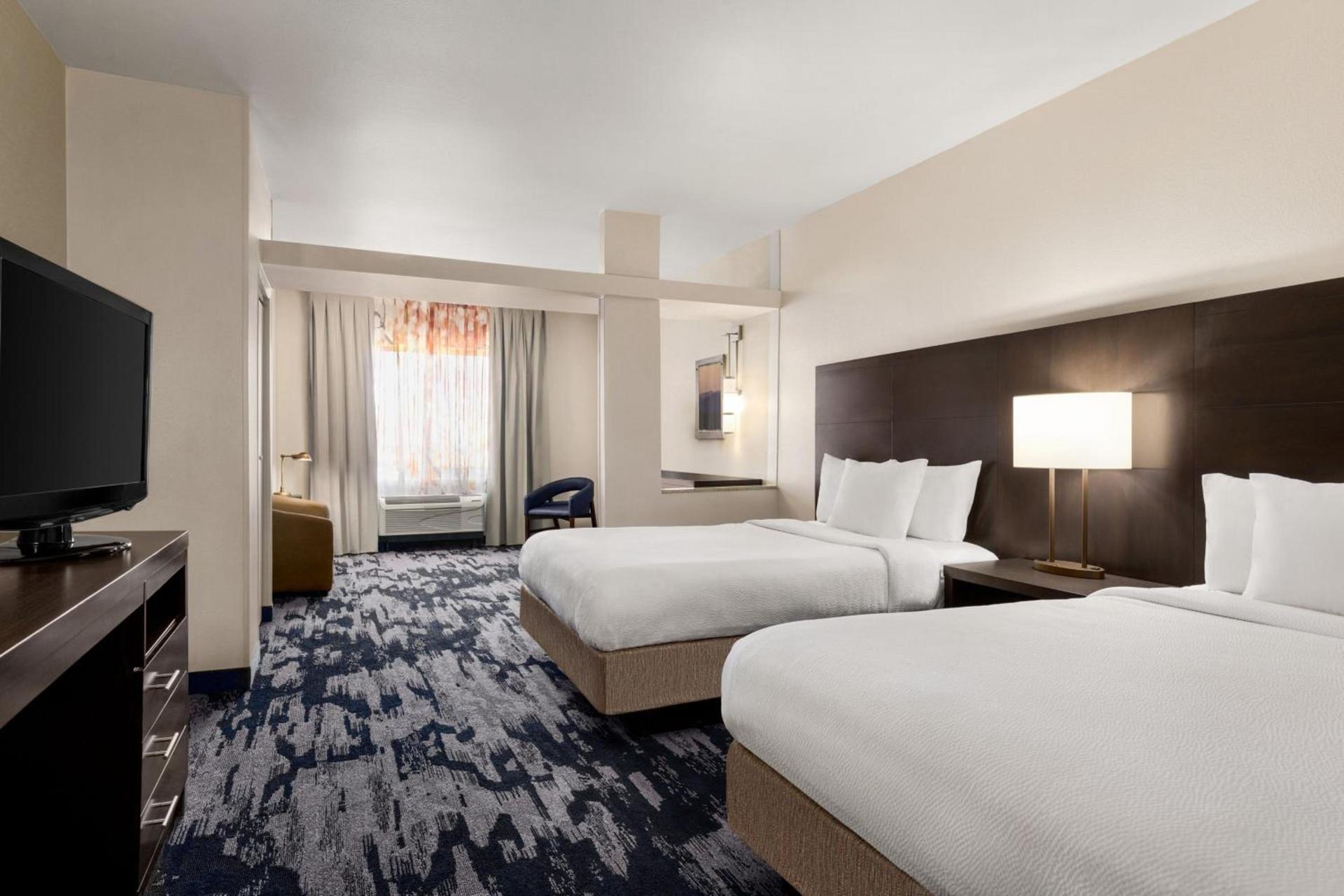 Fairfield Inn & Suites by Marriott Amarillo Airport photo 17
