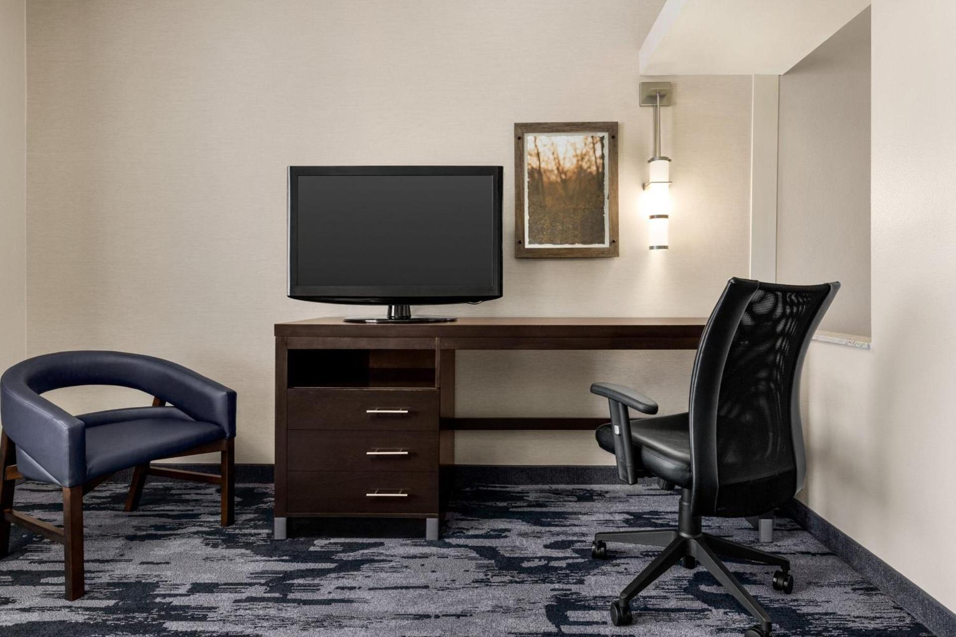 Fairfield Inn & Suites by Marriott Amarillo Airport photo 23