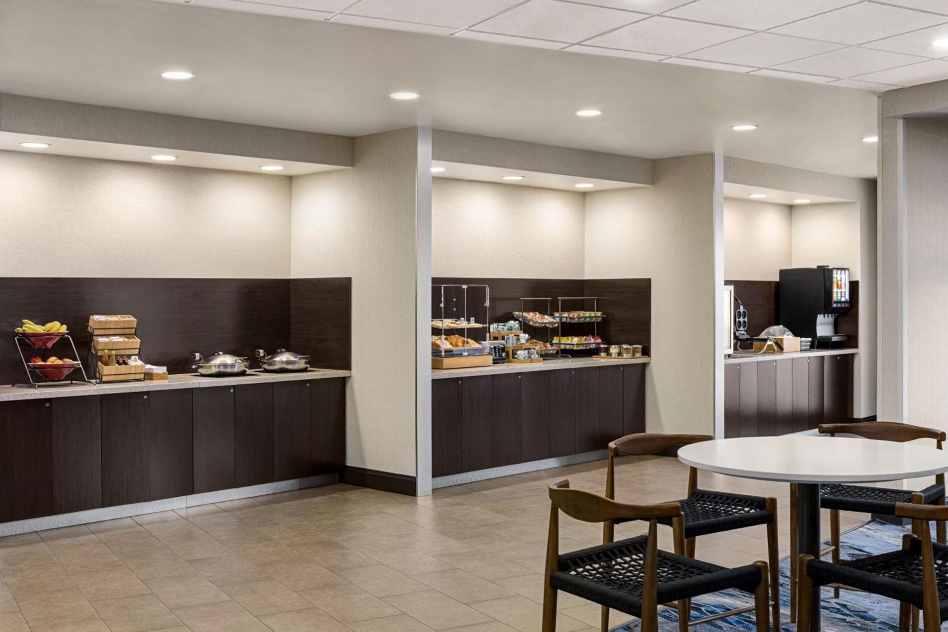 Fairfield Inn & Suites by Marriott Amarillo Airport photo 29