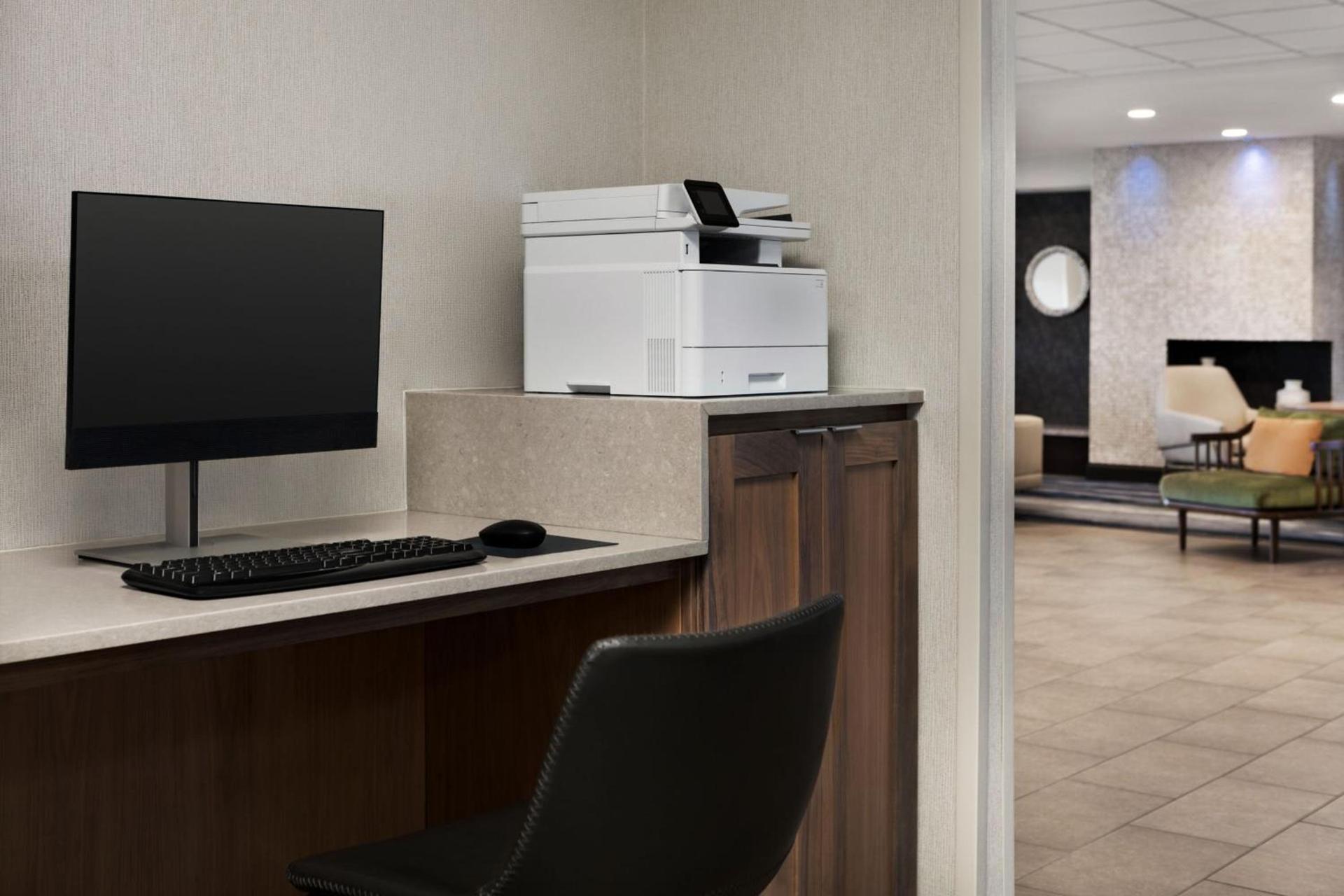 Fairfield Inn & Suites by Marriott Amarillo Airport photo 28