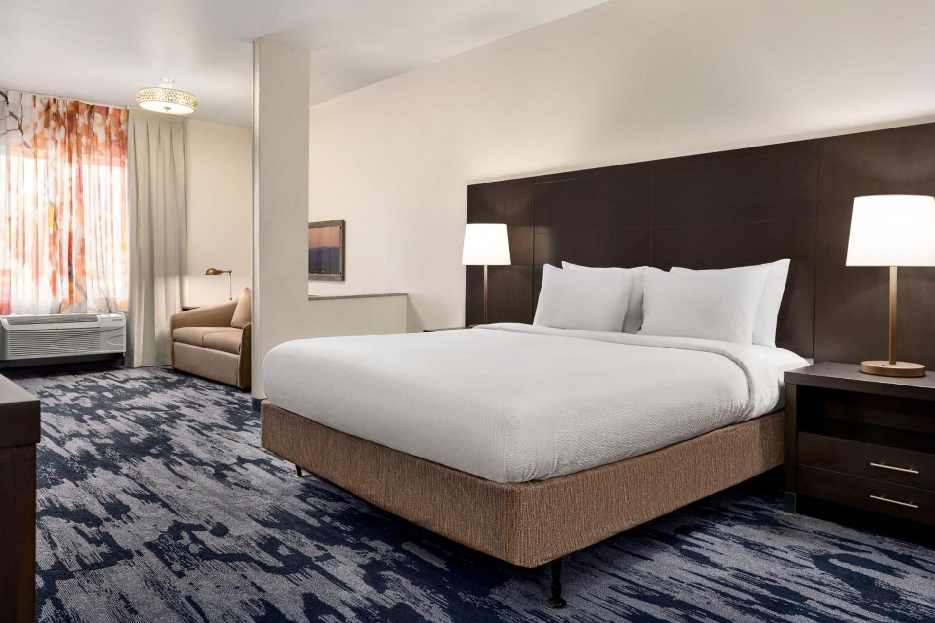 Fairfield Inn & Suites by Marriott Amarillo Airport photo 18