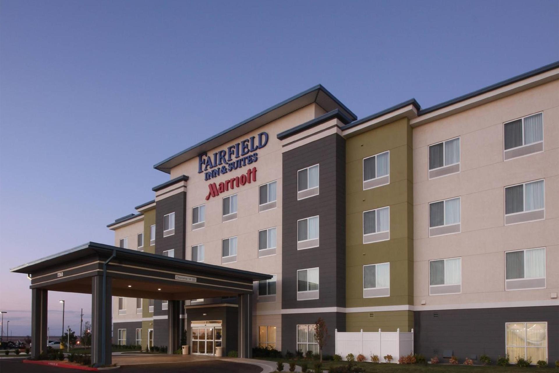 Fairfield Inn & Suites by Marriott Amarillo Airport photo 1