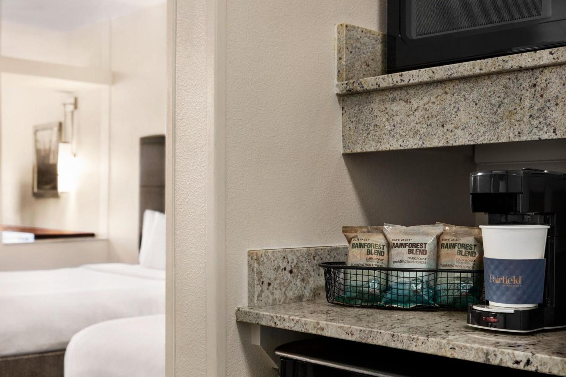 Fairfield Inn & Suites by Marriott Amarillo Airport photo 24