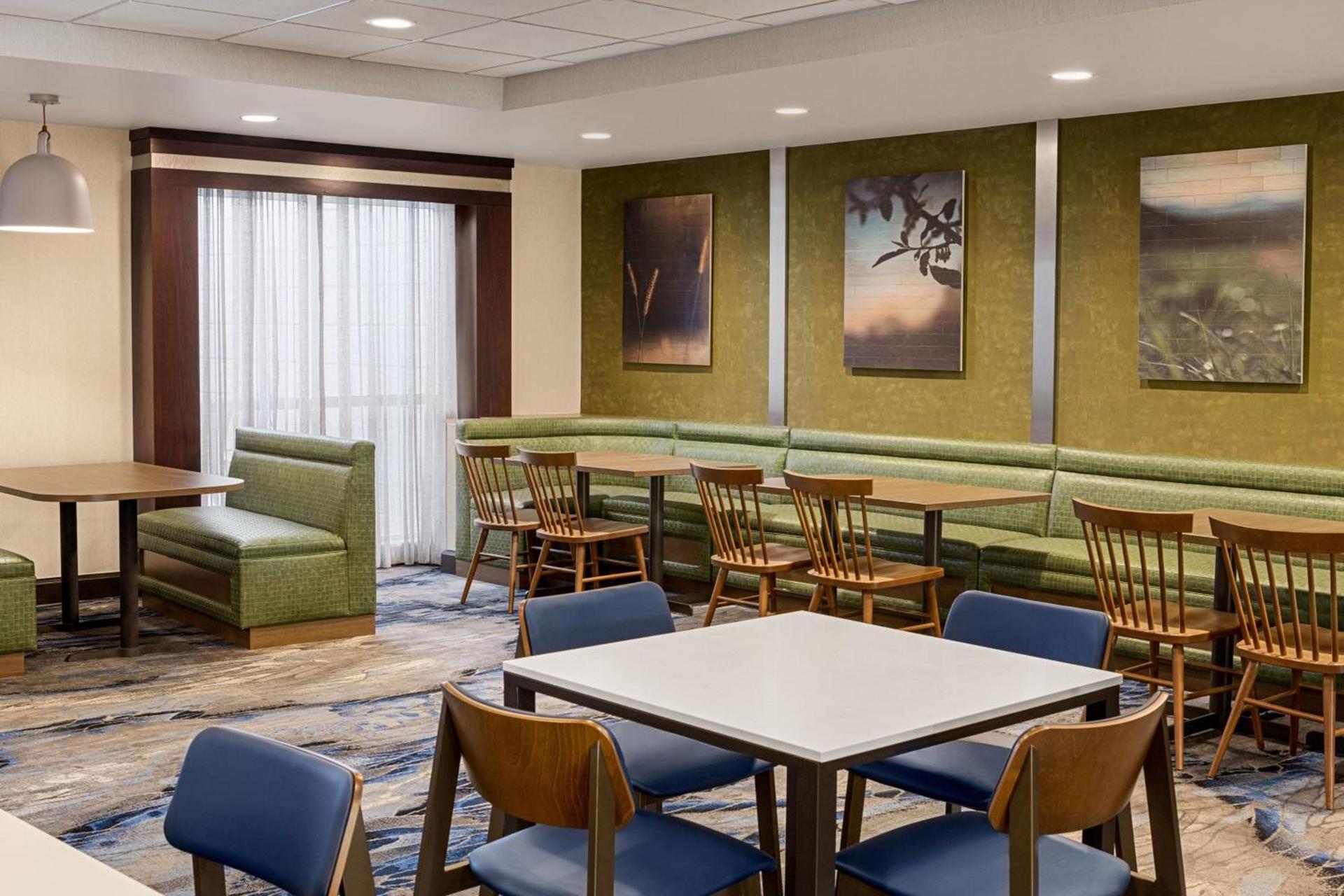 Fairfield Inn & Suites by Marriott Amarillo Airport photo 31