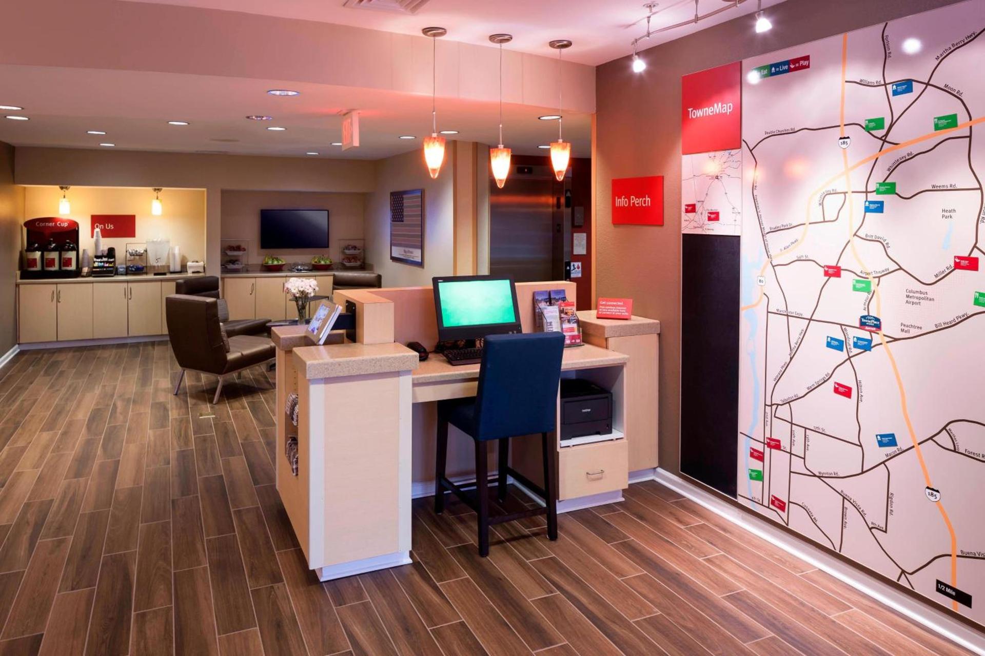 TownePlace Suites Columbus photo 5