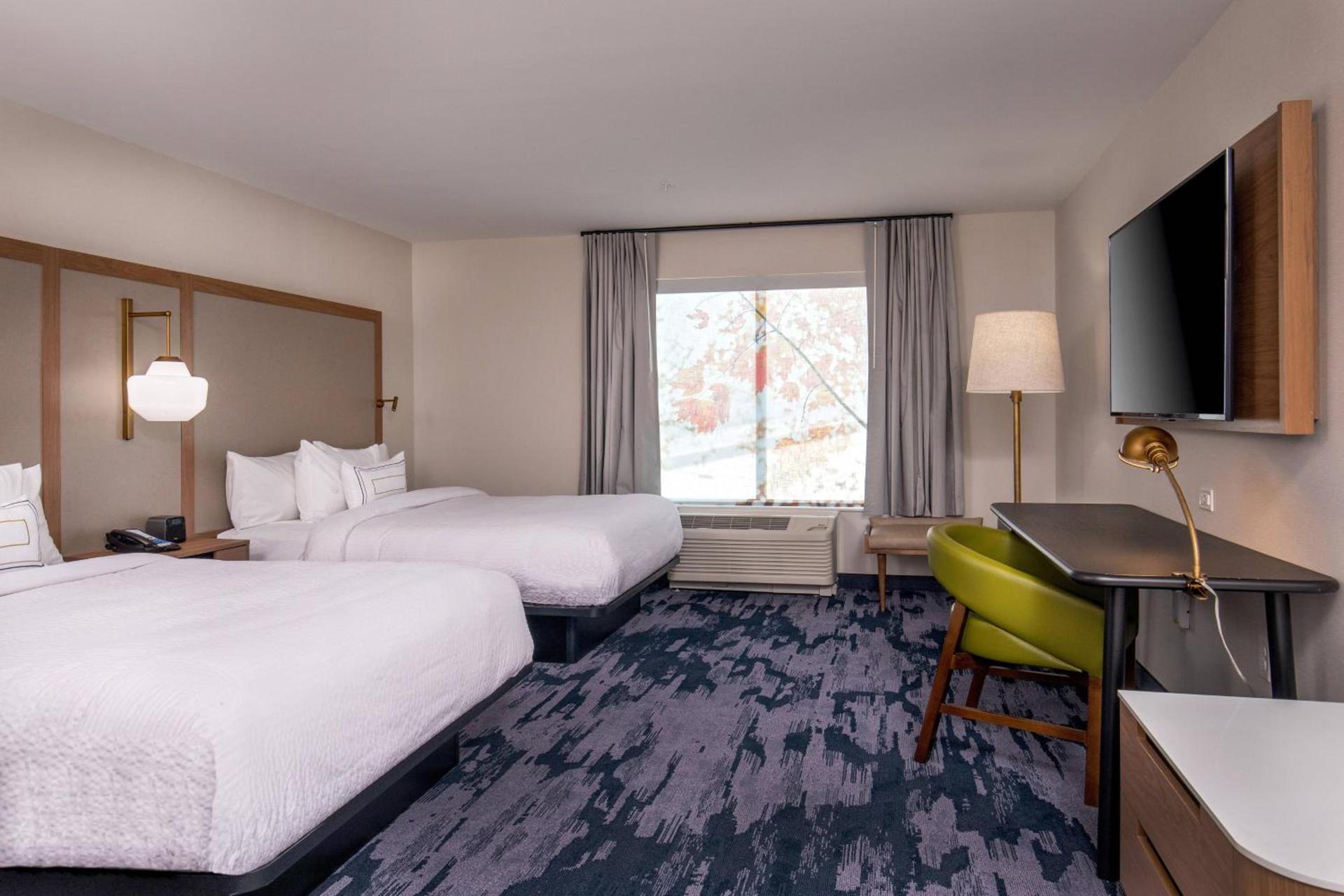 Fairfield Inn & Suites by Marriott Boston Walpole photo 5