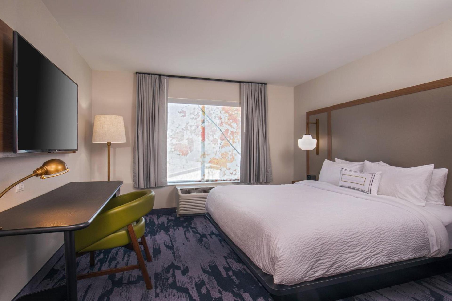 Fairfield Inn & Suites by Marriott Boston Walpole photo 6