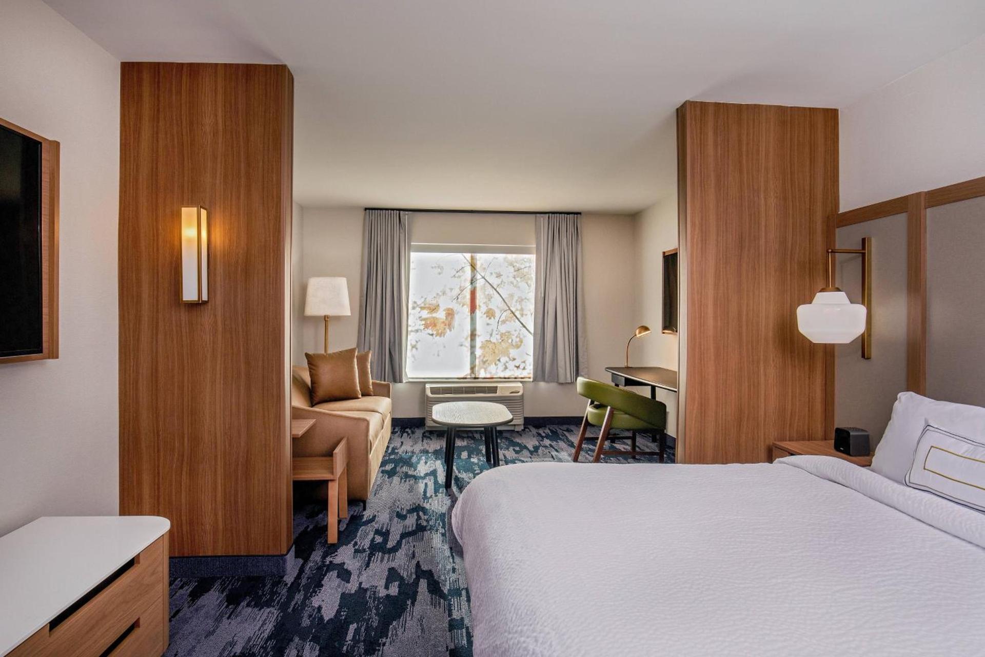 Fairfield Inn & Suites by Marriott Boston Walpole photo 8