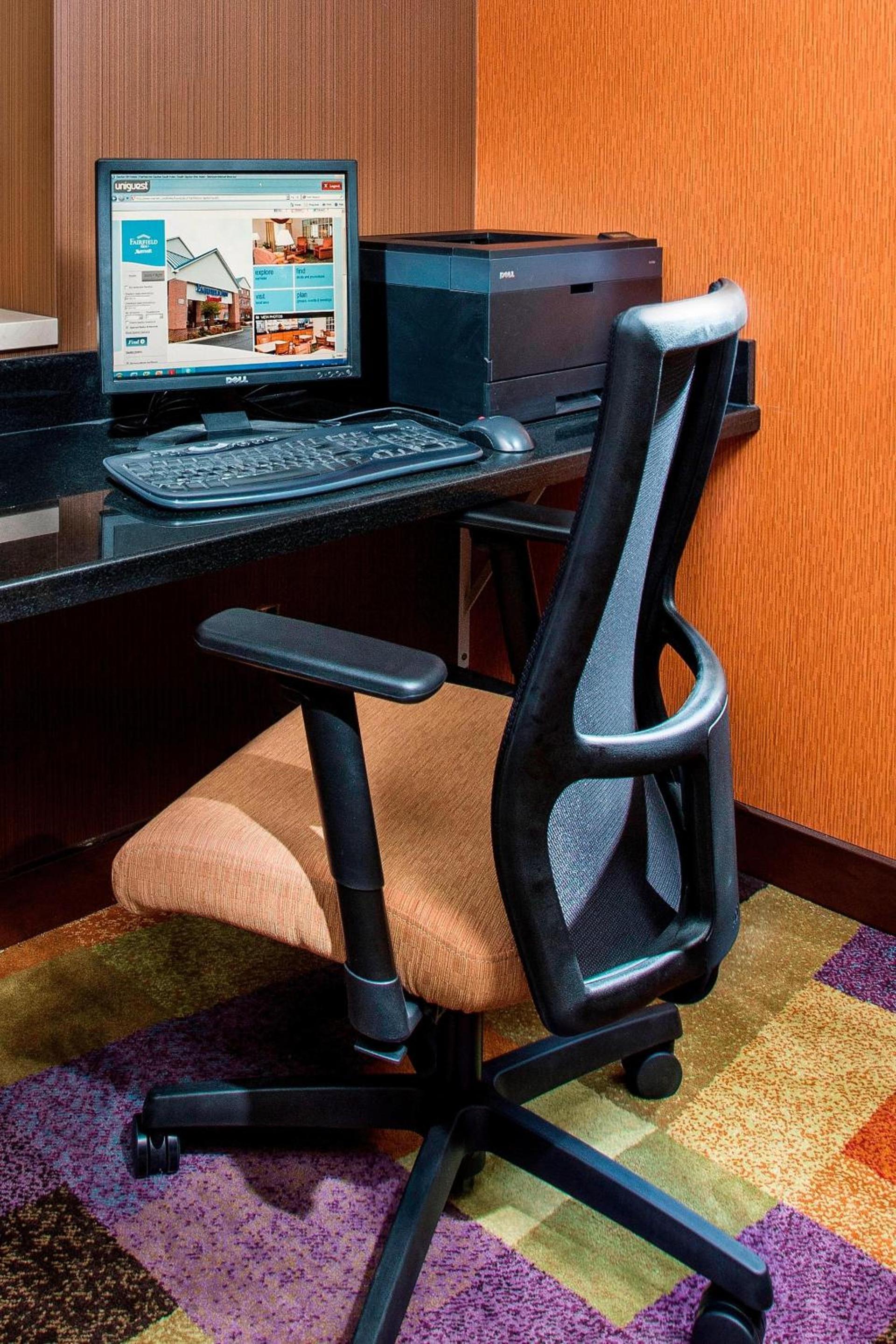 Fairfield Inn & Suites by Marriott Dayton South photo 10