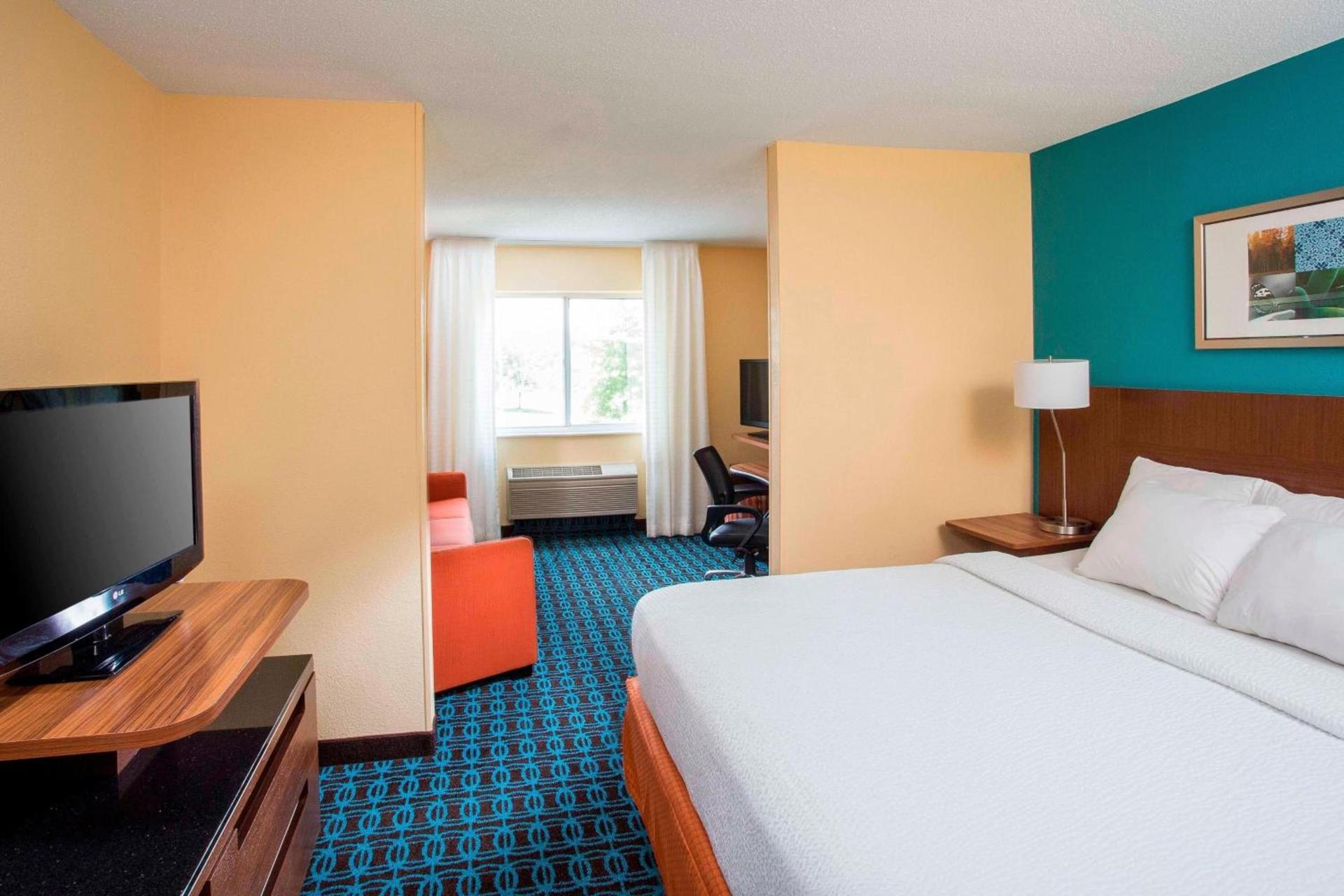 Fairfield Inn & Suites by Marriott Dayton South photo 8