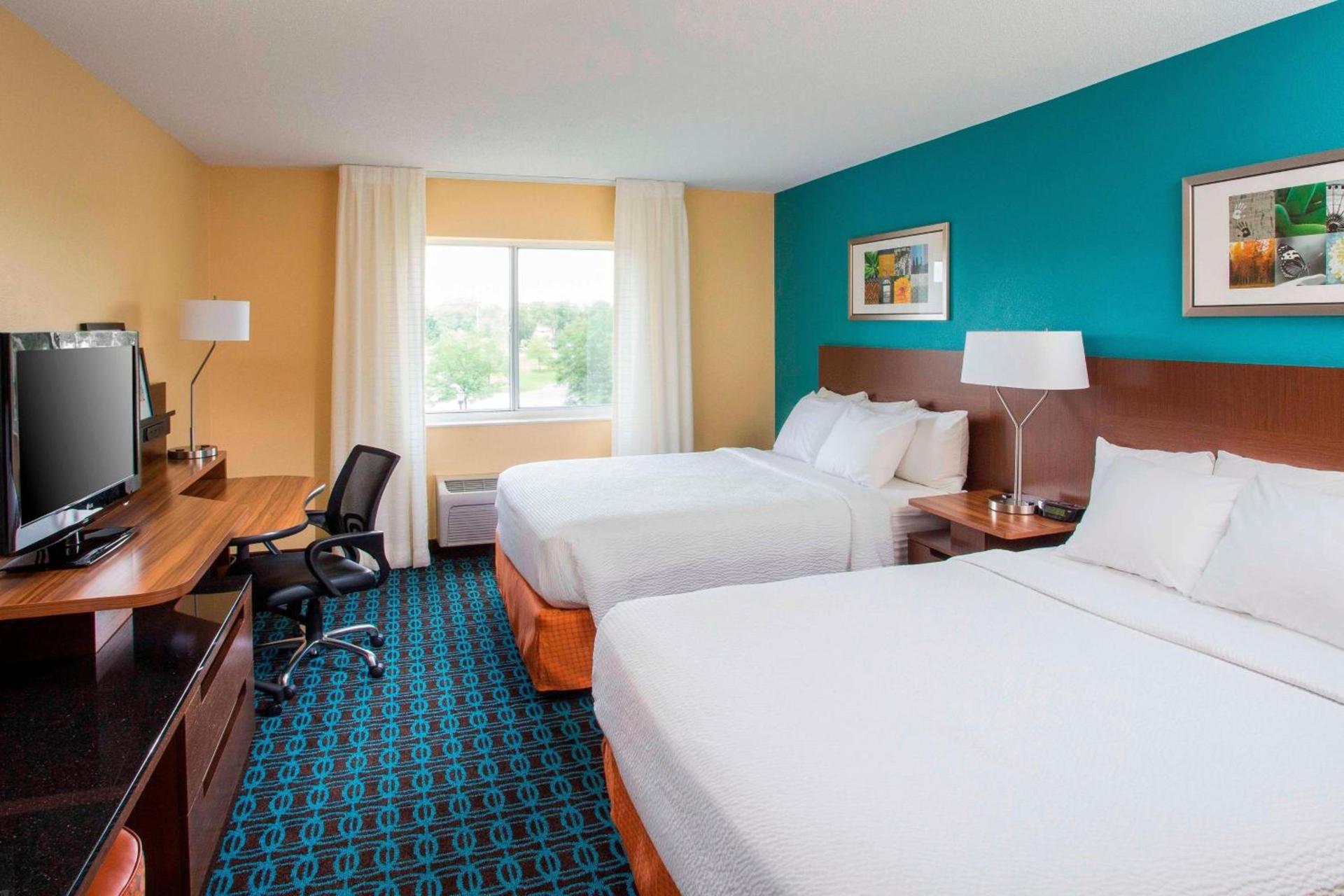 Fairfield Inn & Suites by Marriott Dayton South photo 4