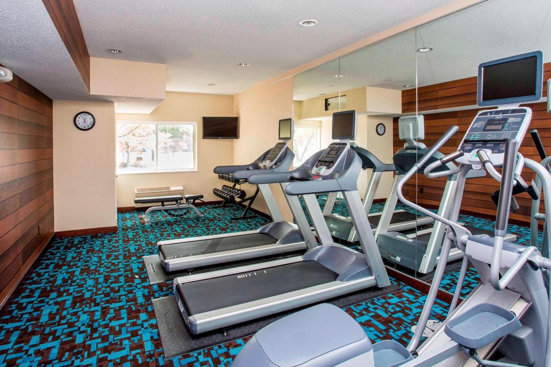 Fairfield Inn & Suites by Marriott Dayton South photo 13