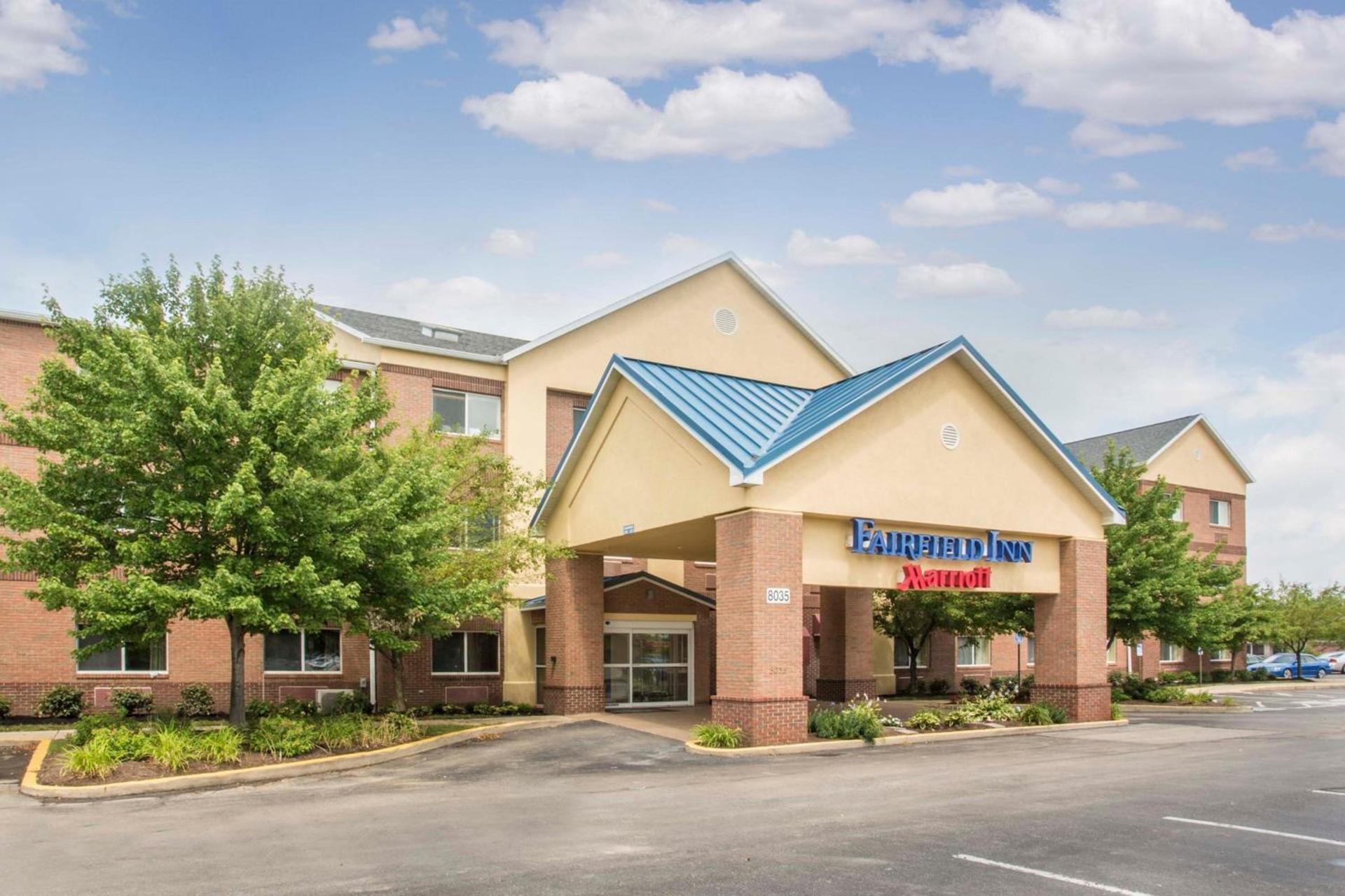 Fairfield Inn & Suites by Marriott Dayton South photo 1