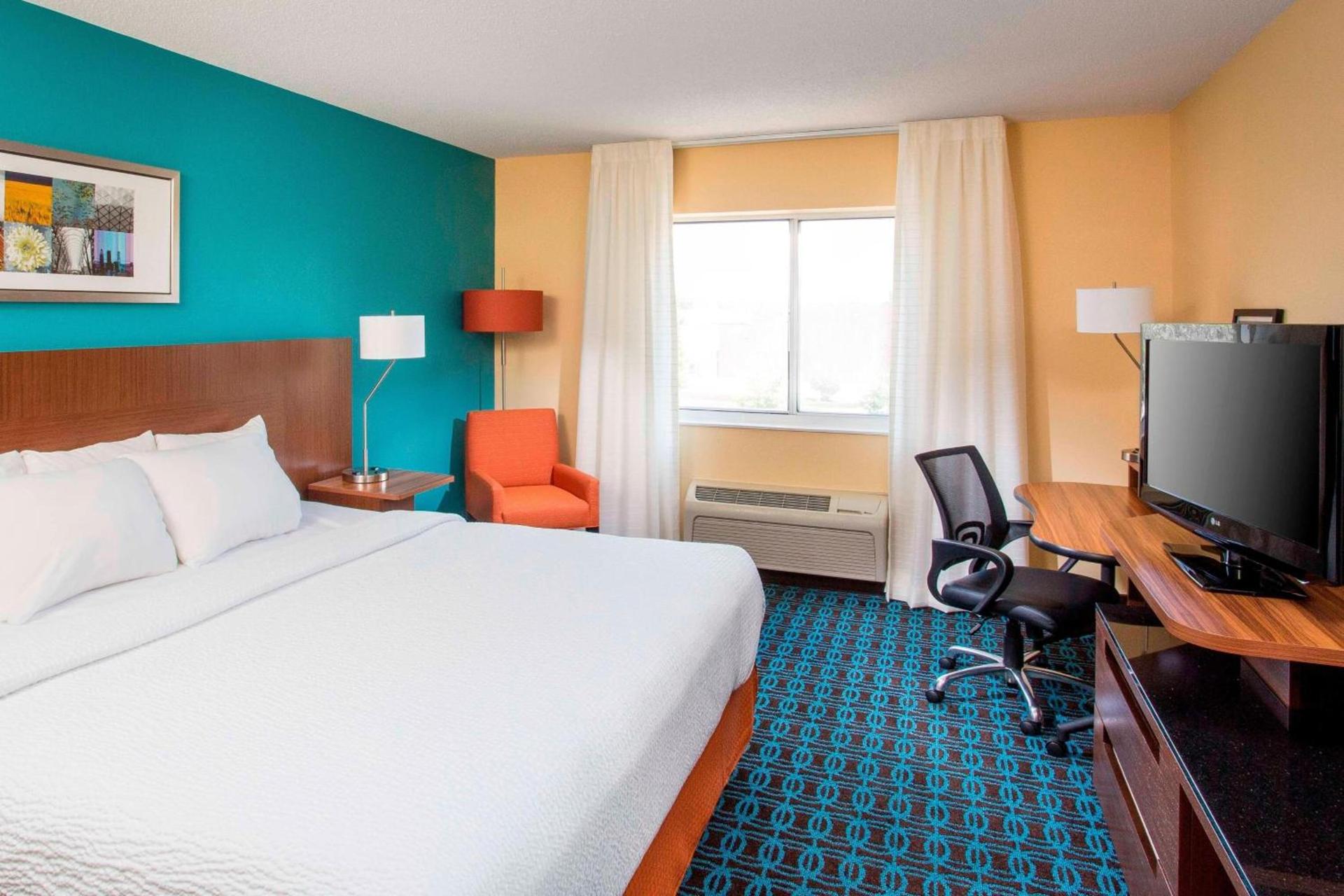 Fairfield Inn & Suites by Marriott Dayton South photo 5