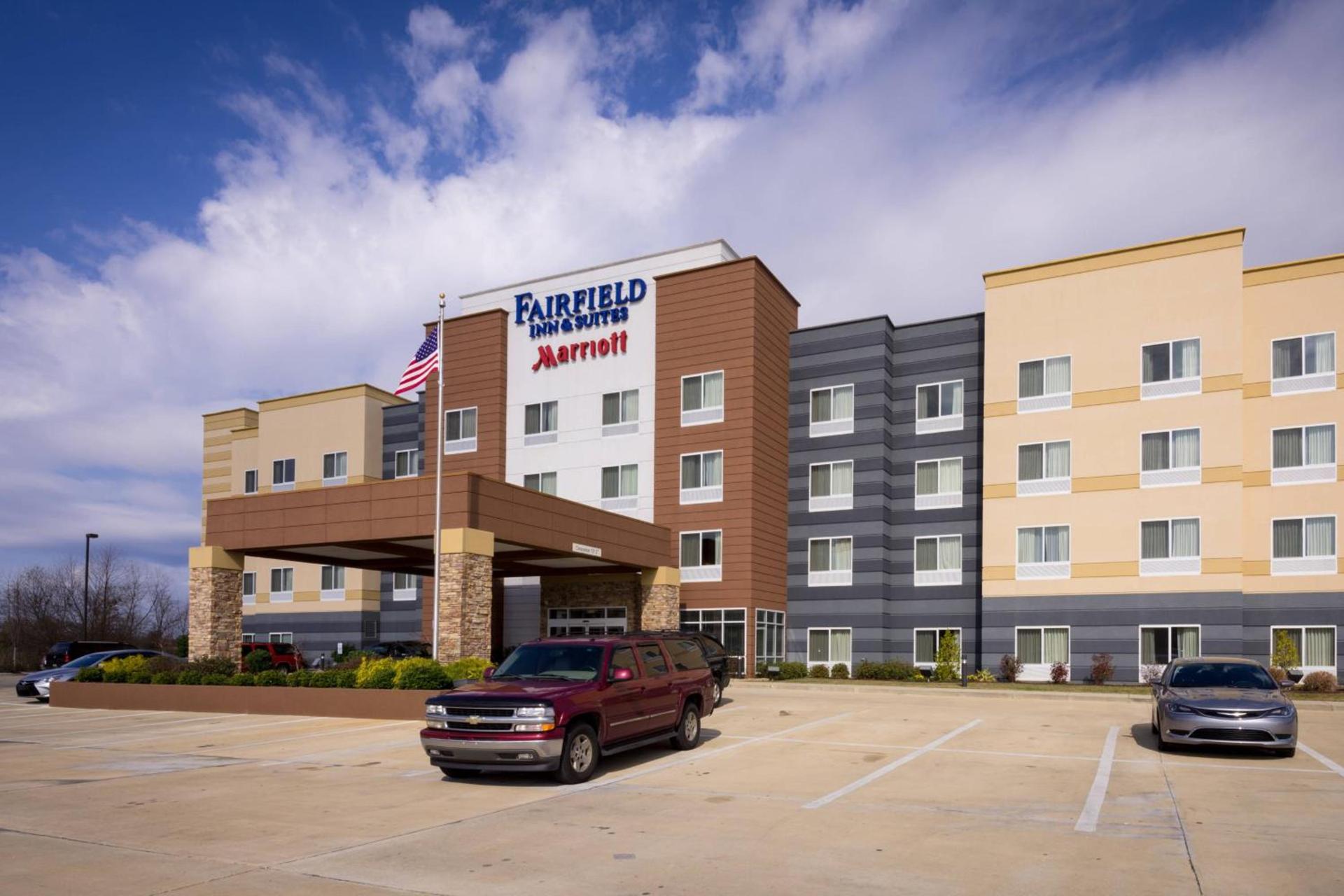 Fairfield Inn & Suites by Marriott Montgomery Airport photo 8