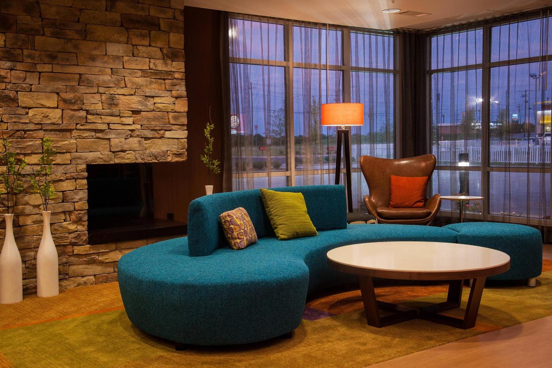 Fairfield Inn & Suites by Marriott Montgomery Airport photo 12