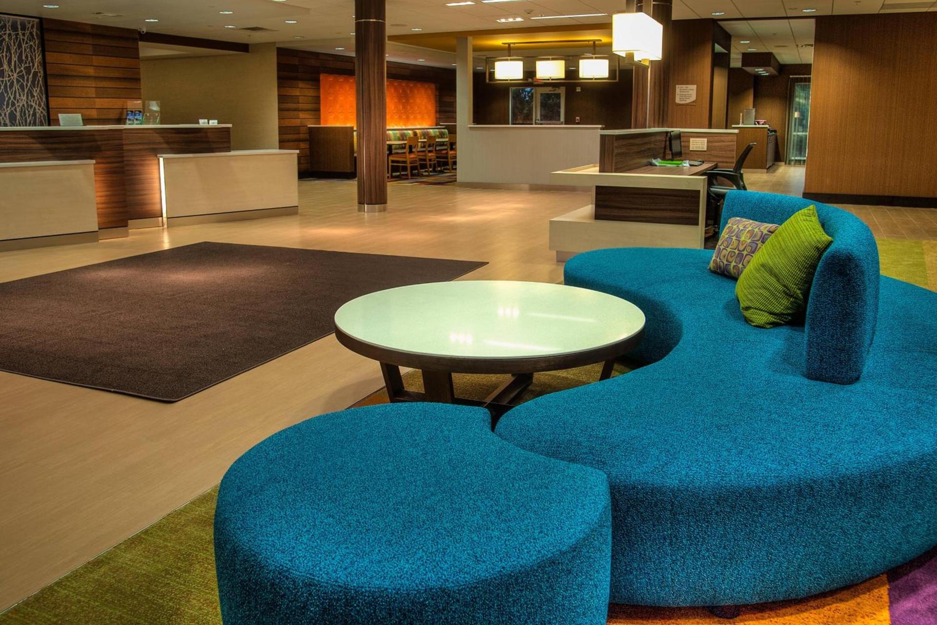 Fairfield Inn & Suites by Marriott Montgomery Airport photo 11