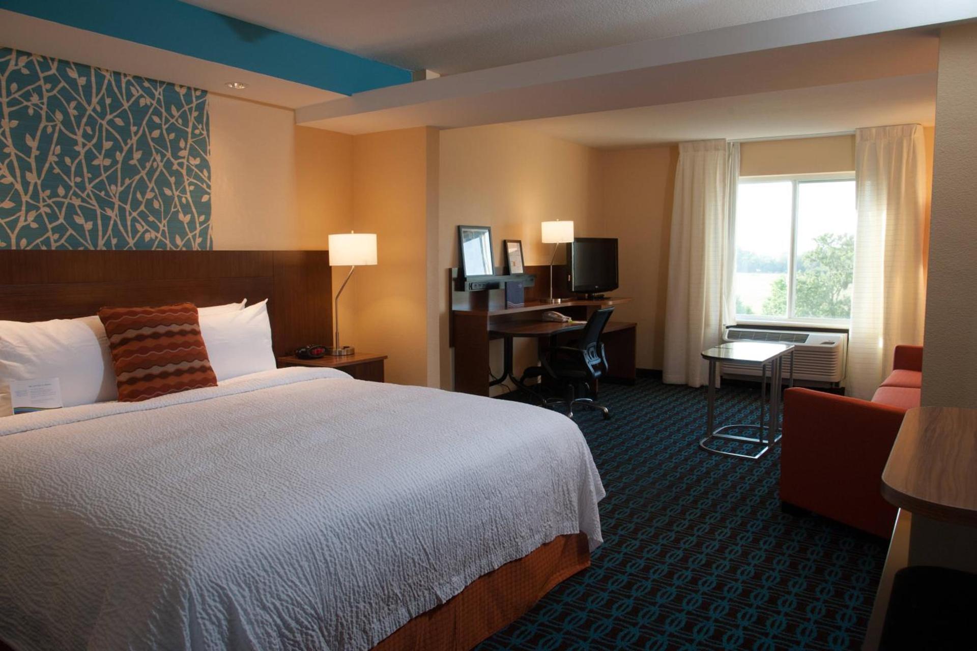 Fairfield Inn & Suites by Marriott Montgomery Airport photo 18