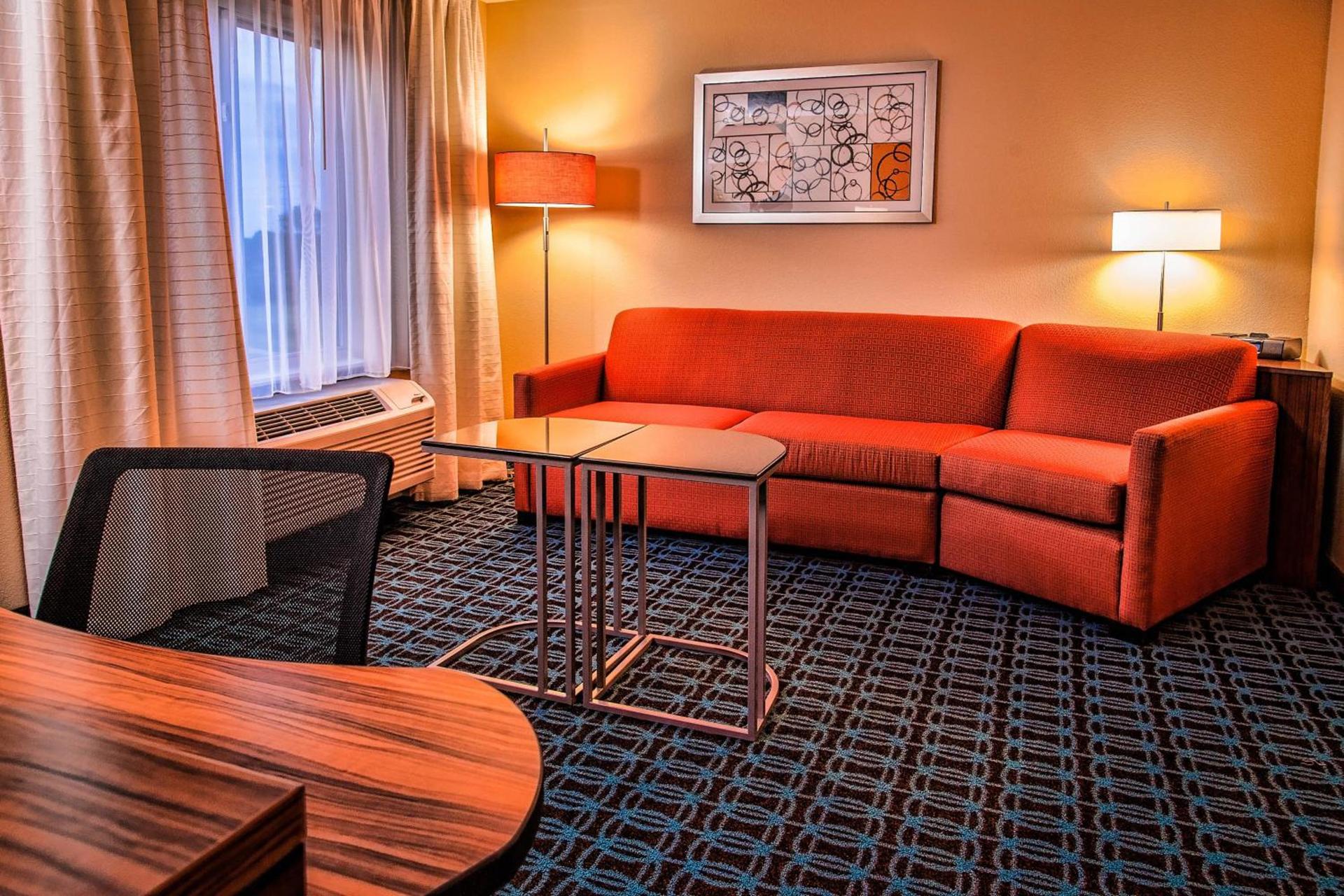 Fairfield Inn & Suites by Marriott Montgomery Airport photo 19