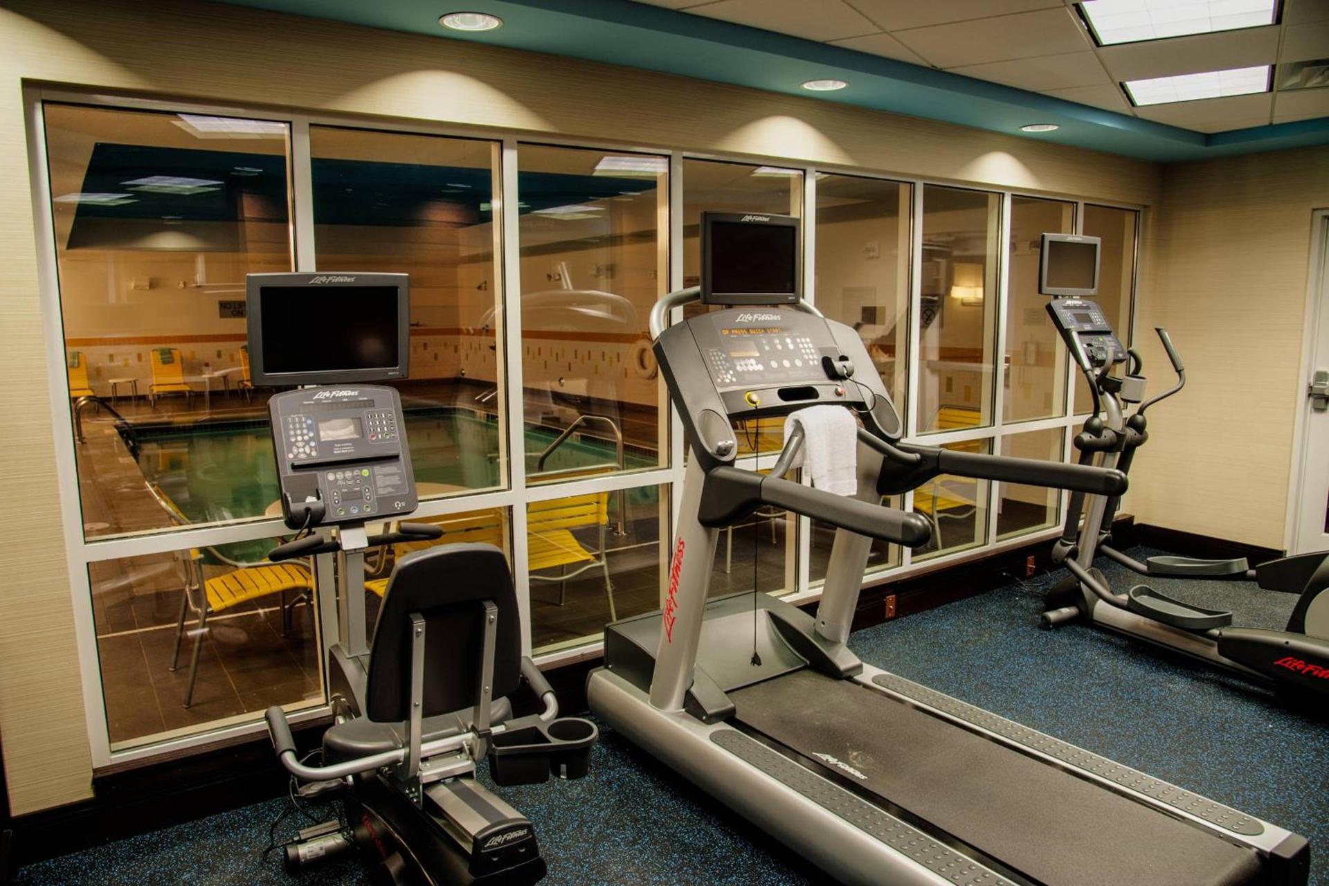 Fairfield Inn & Suites by Marriott Montgomery Airport photo 26