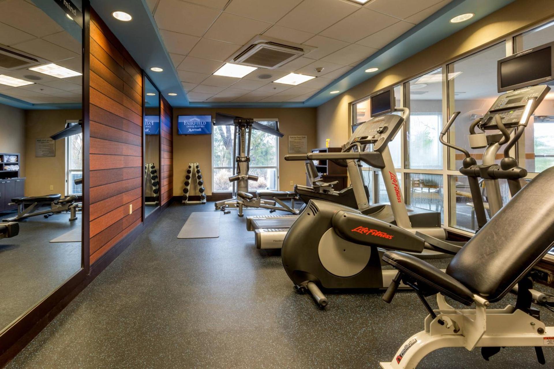 Fairfield Inn & Suites by Marriott Montgomery Airport photo 25