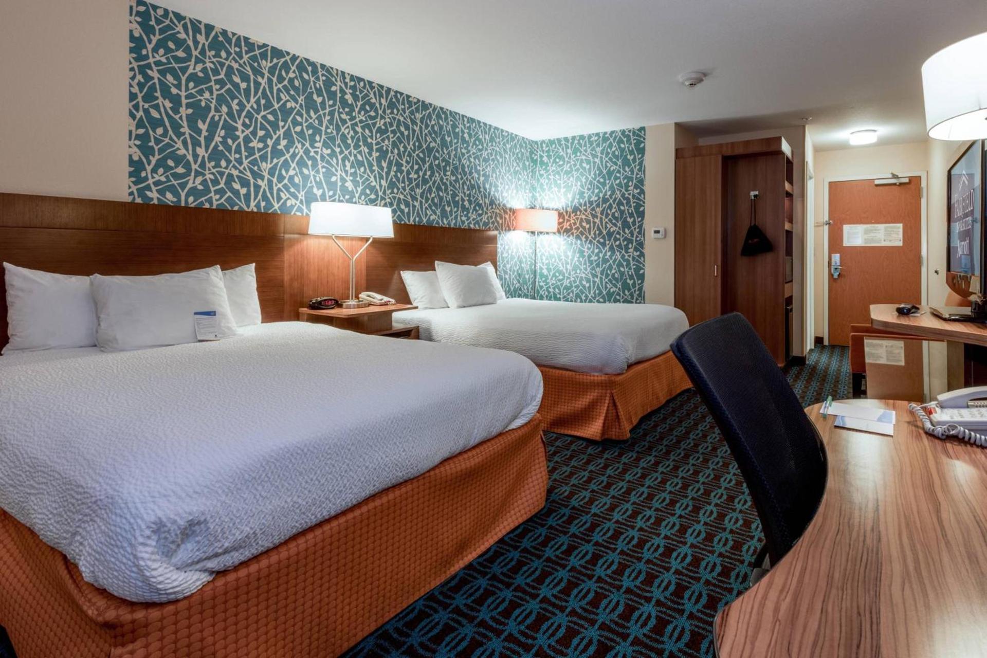 Fairfield Inn & Suites by Marriott Montgomery Airport photo 13