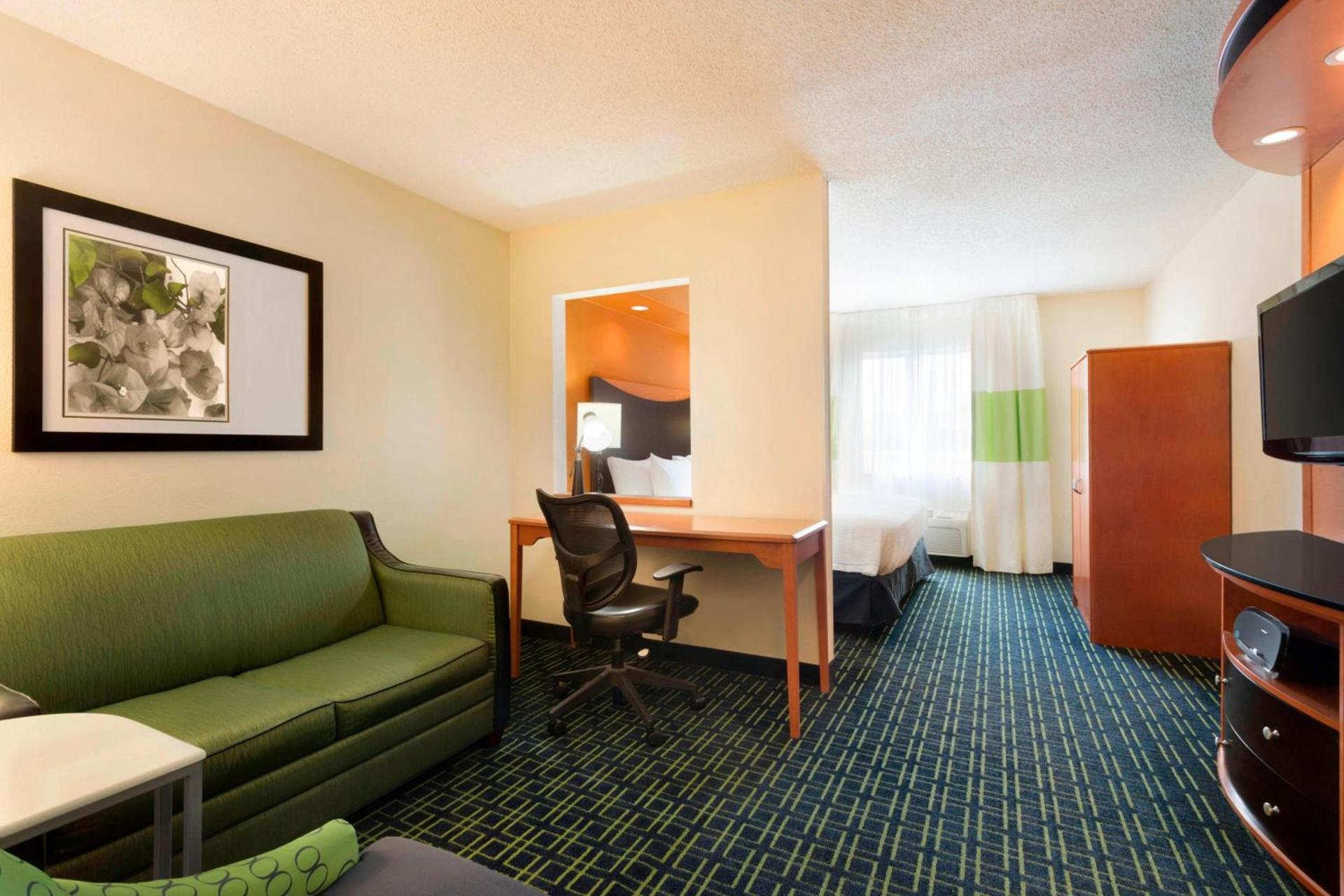 Fairfield Inn & Suites by Marriott Champaign photo 15