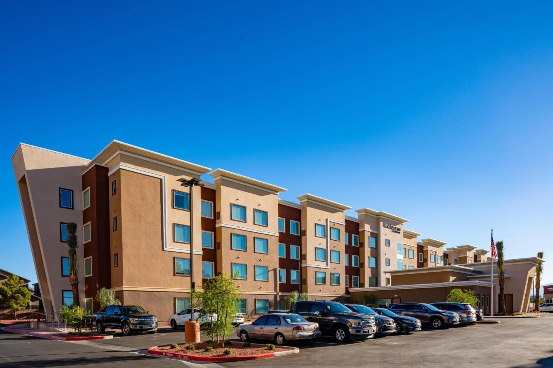 Residence Inn Las Vegas South/Henderson photo 2