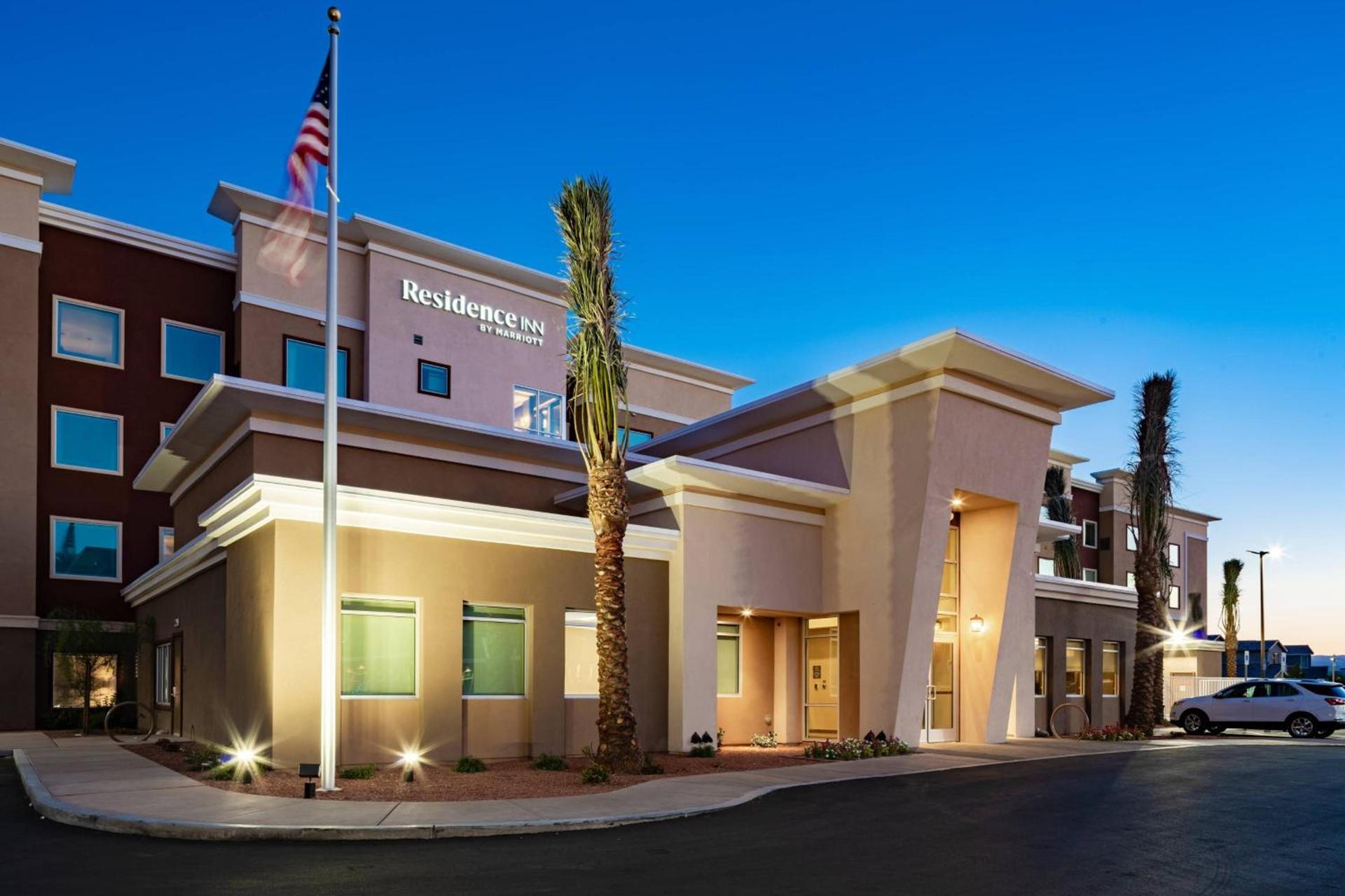 Residence Inn Las Vegas South/Henderson photo 1