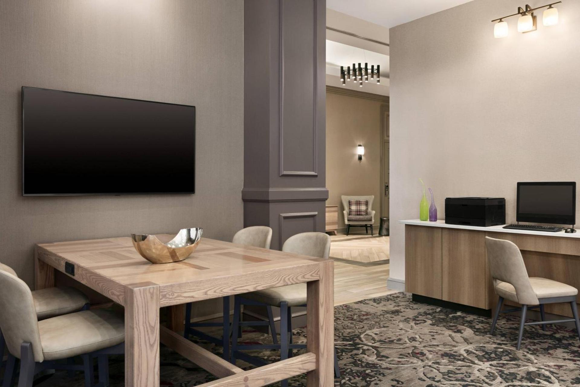 Residence Inn by Marriott Baltimore Downtown/ Inner Harbor photo 33