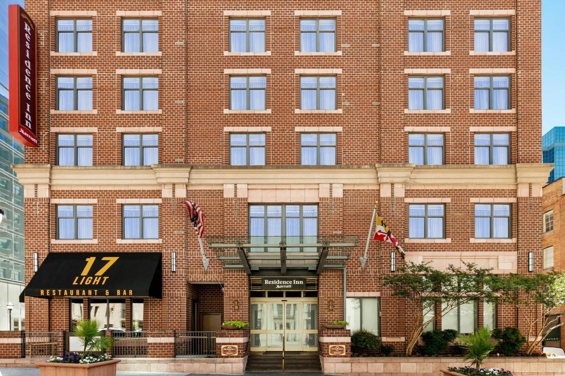 Residence Inn by Marriott Baltimore Downtown/ Inner Harbor photo 8