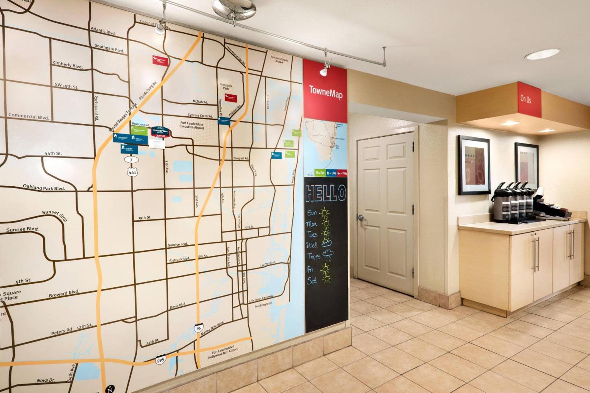 TownePlace Suites Fort Lauderdale West photo 6