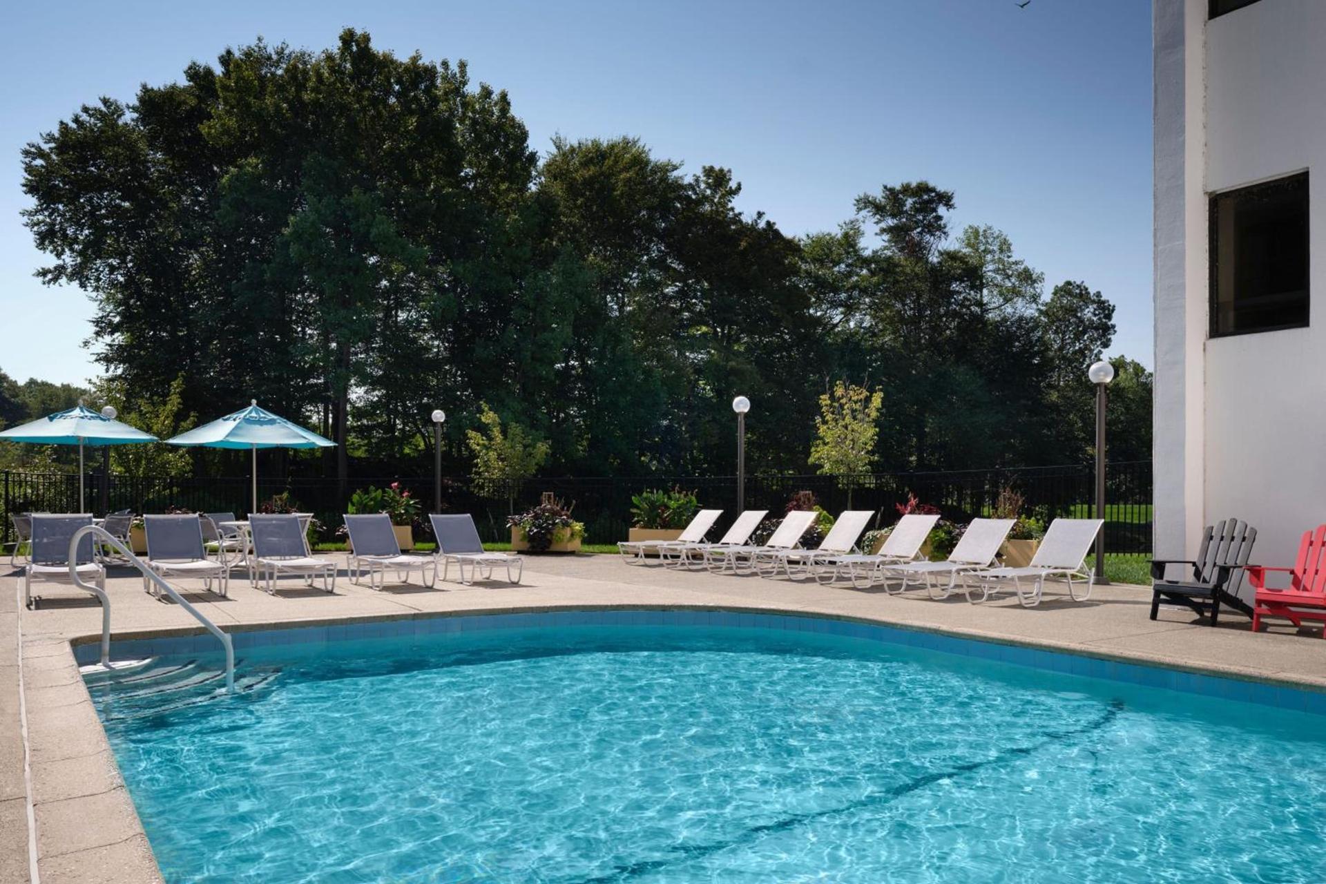 Marriott Park Ridge photo 35
