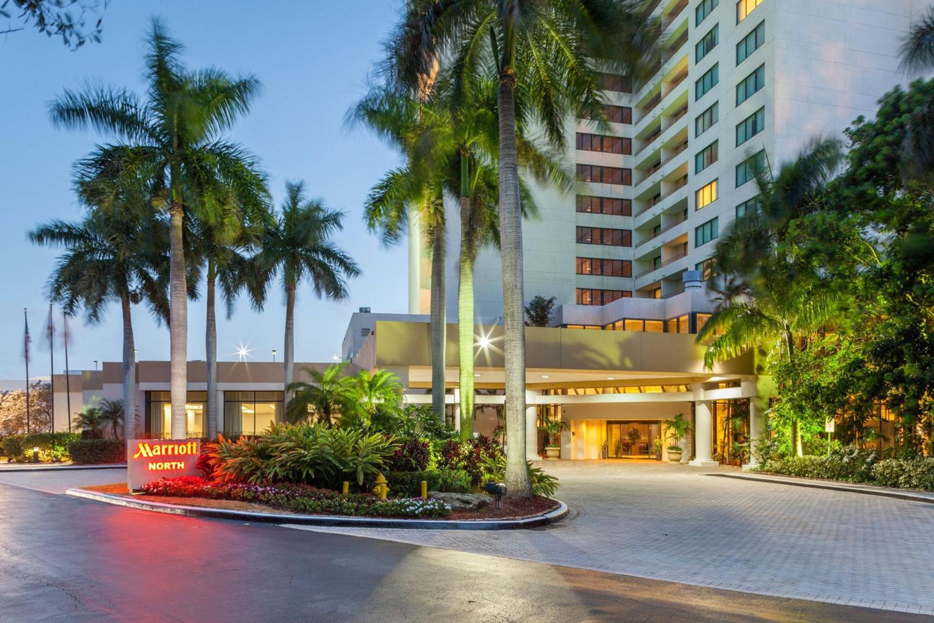 Fort Lauderdale Marriott North — hotel in Fort Lauderdale