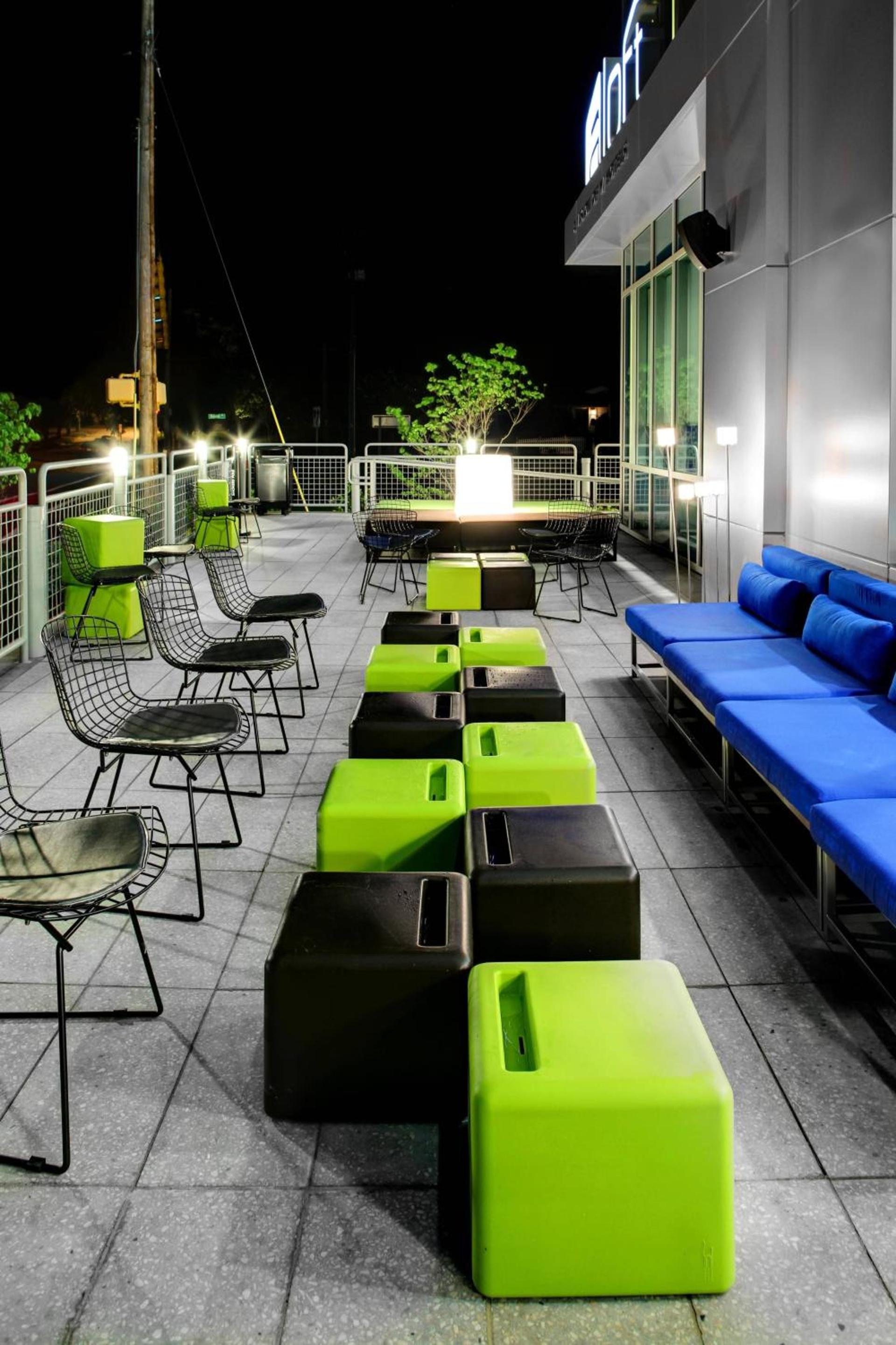 Aloft by Marriott Chapel Hill photo 6
