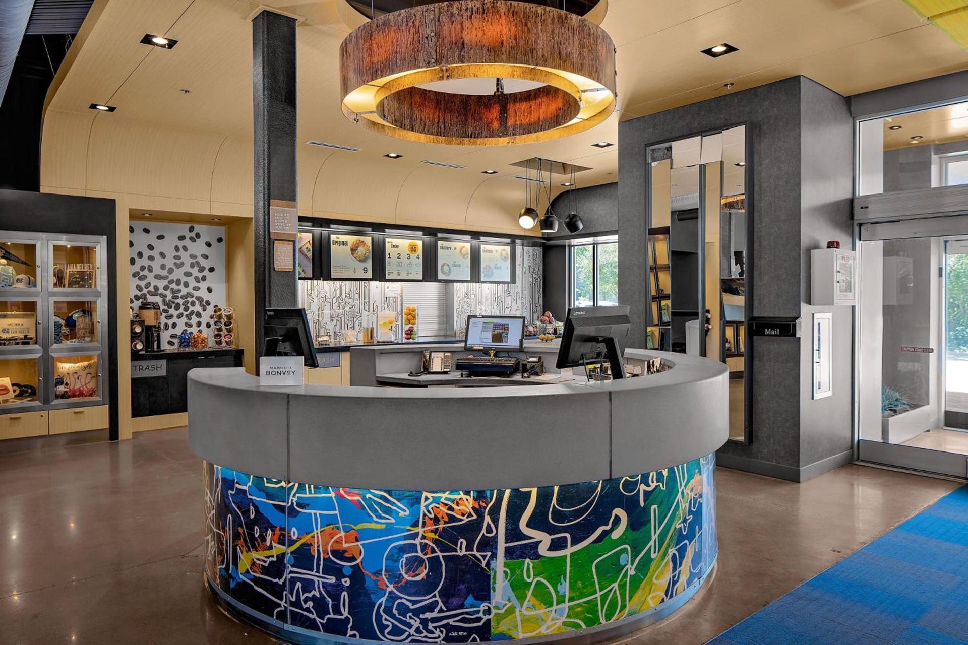 Aloft by Marriott Chapel Hill photo 5