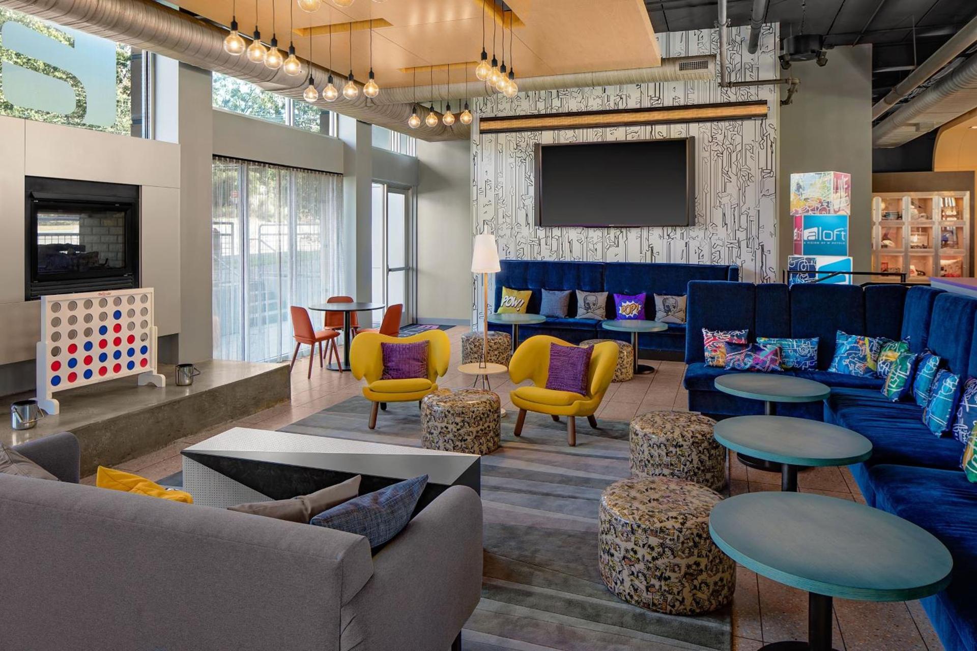 Aloft by Marriott Chapel Hill photo 15