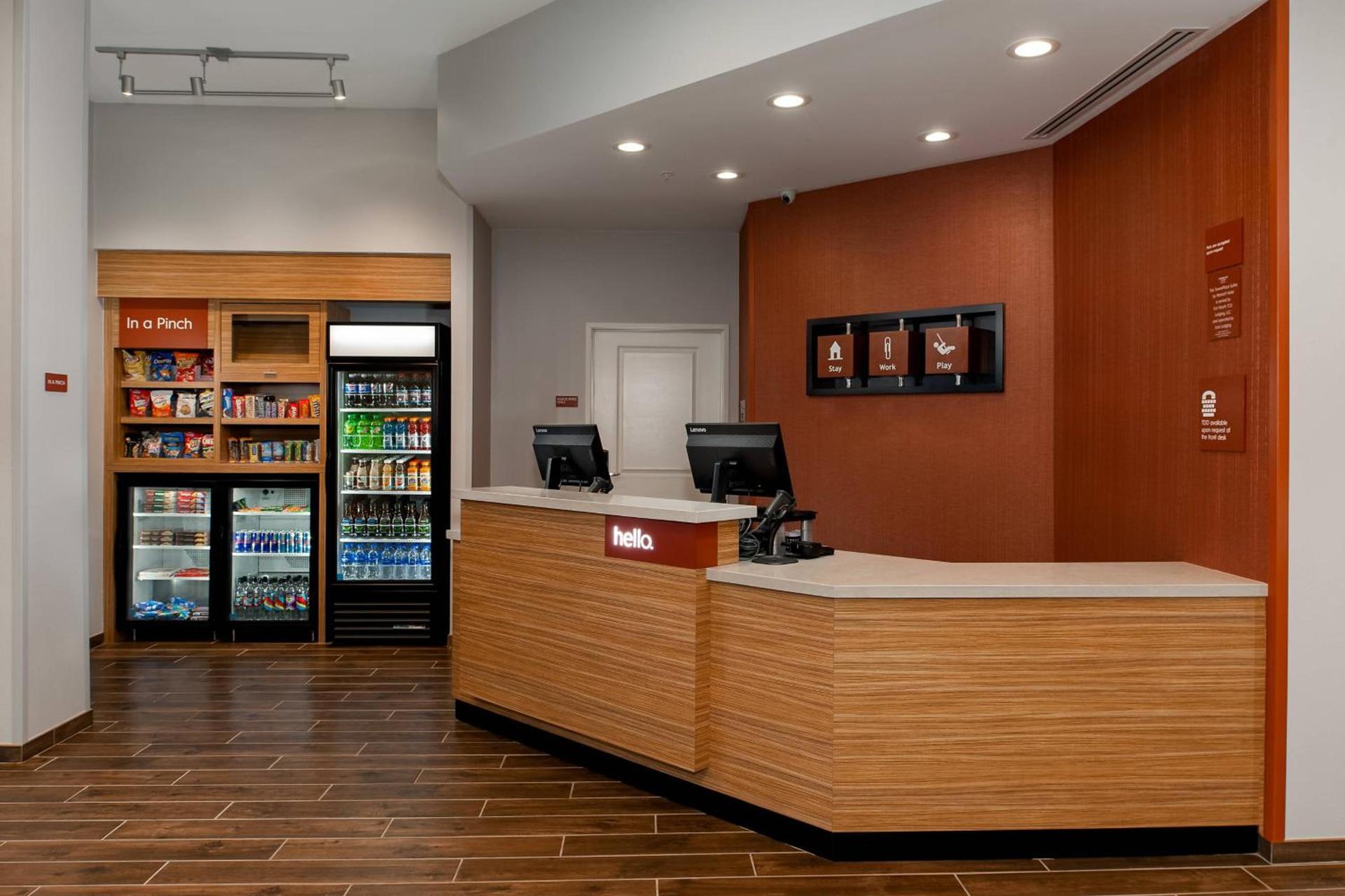 TownePlace Suites Fort Worth University Area/Medical Center photo 16