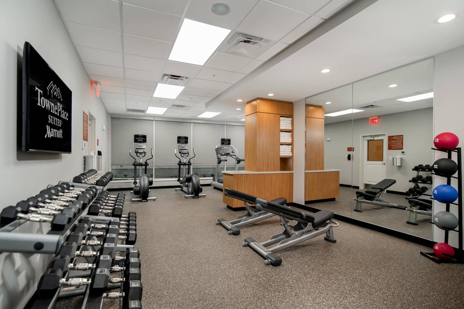 TownePlace Suites Fort Worth University Area/Medical Center photo 23